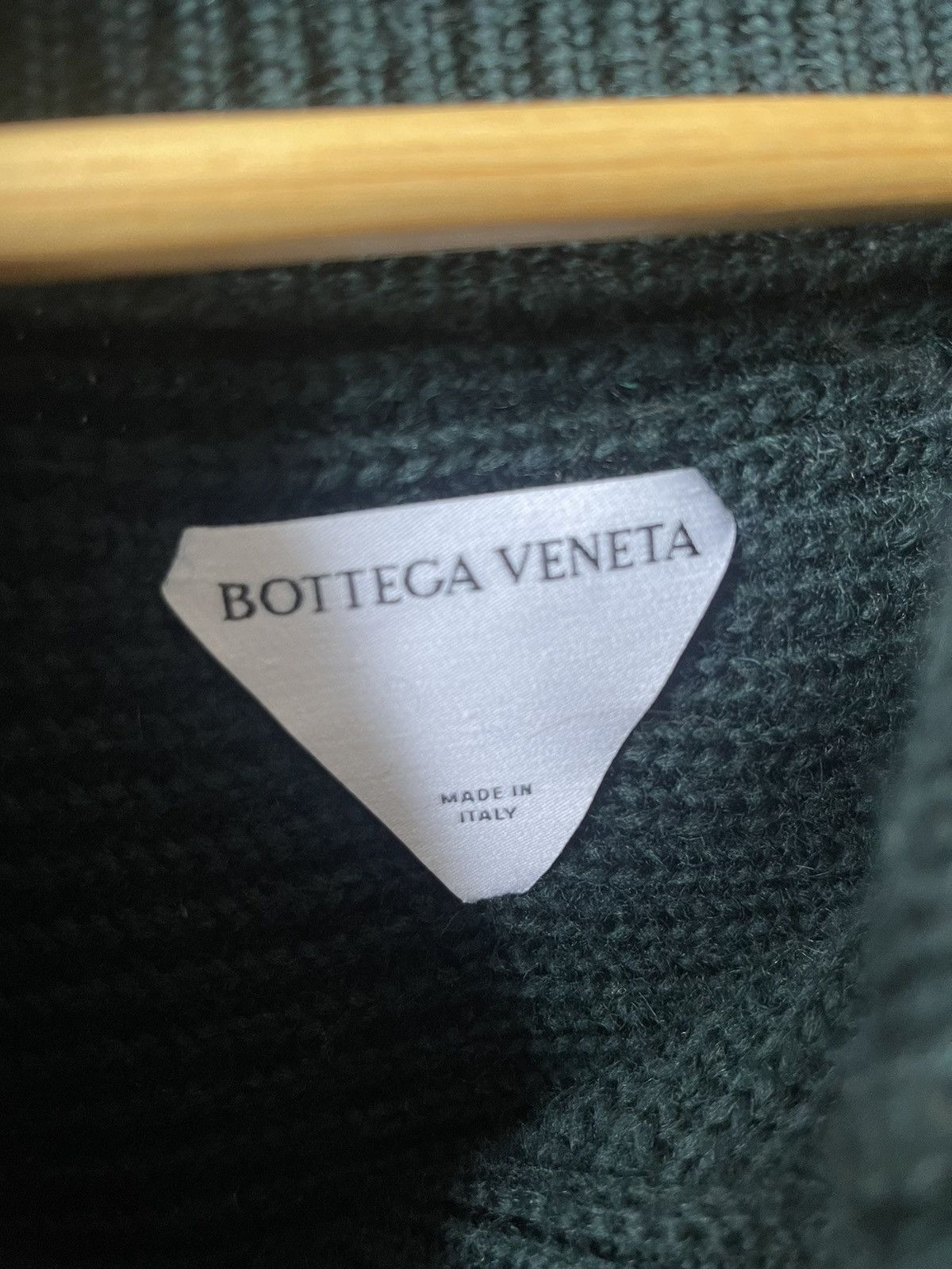 Bottega Veneta Bottega Veneta Sweater Size US M / EU 48-50 / 2 - 8 Thumbnail