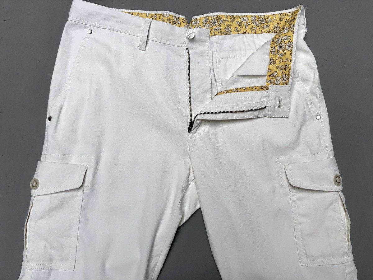Mackintosh Like New Mackintosh Philosophy Cargo Pants Size US 32 / EU 48 - 5 Thumbnail