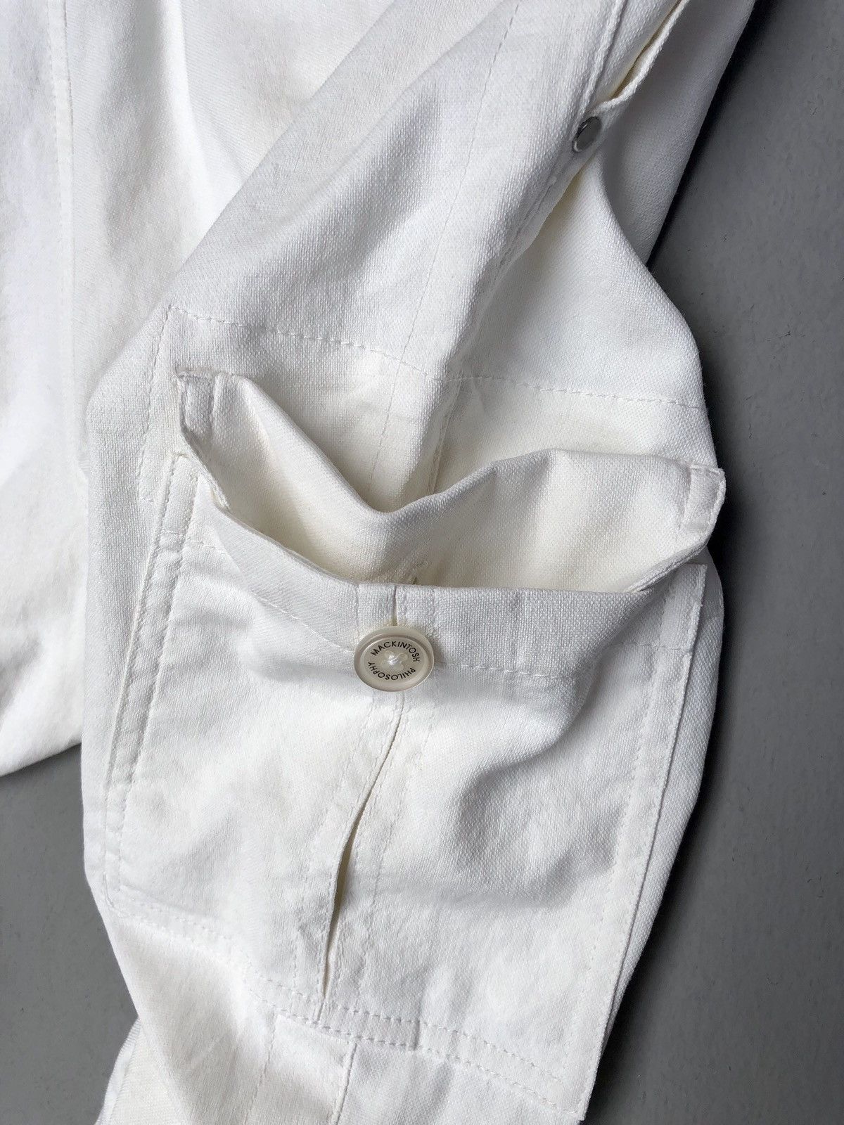 Mackintosh Like New Mackintosh Philosophy Cargo Pants Size US 32 / EU 48 - 10 Thumbnail
