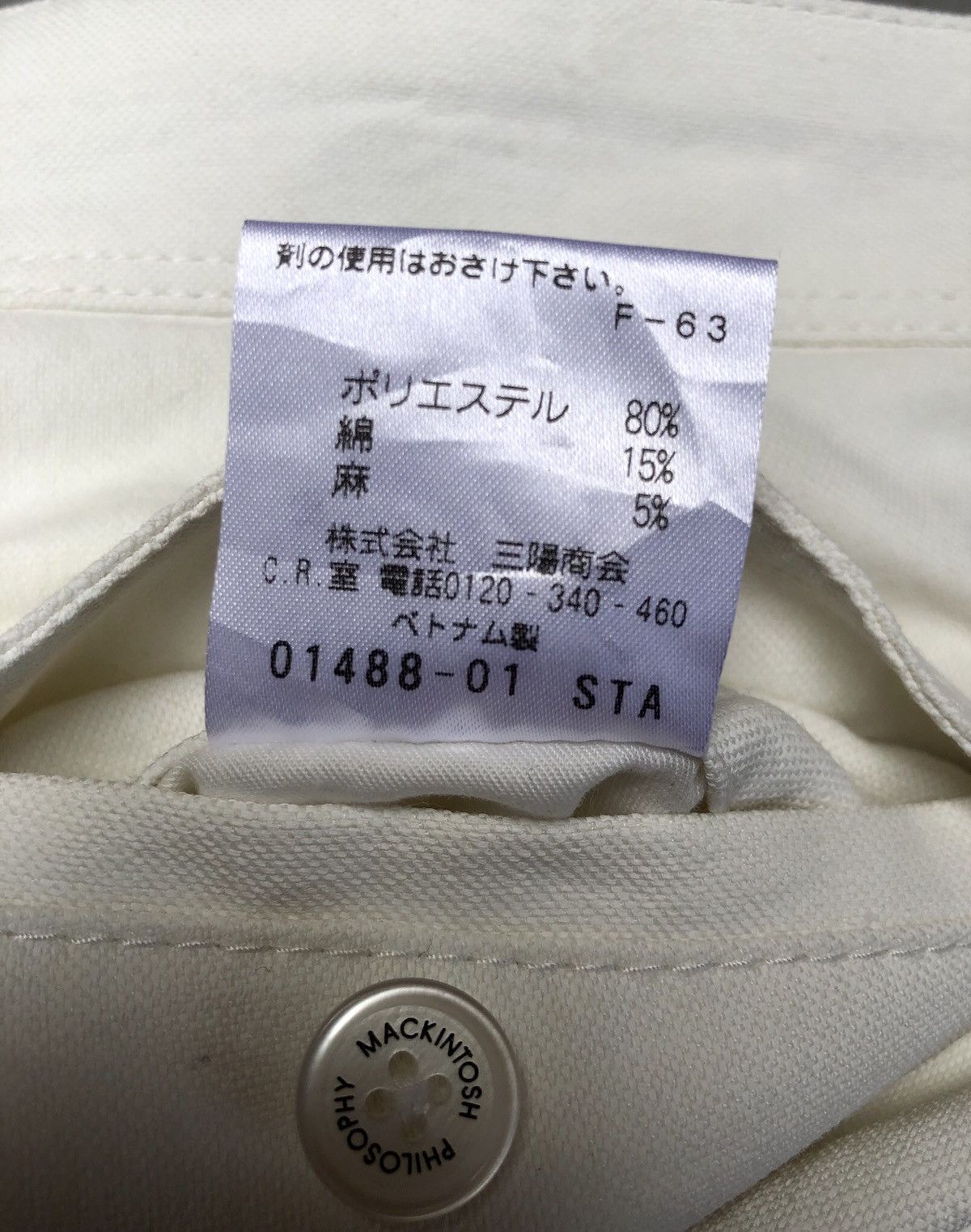 Mackintosh Like New Mackintosh Philosophy Cargo Pants Size US 32 / EU 48 - 13 Thumbnail