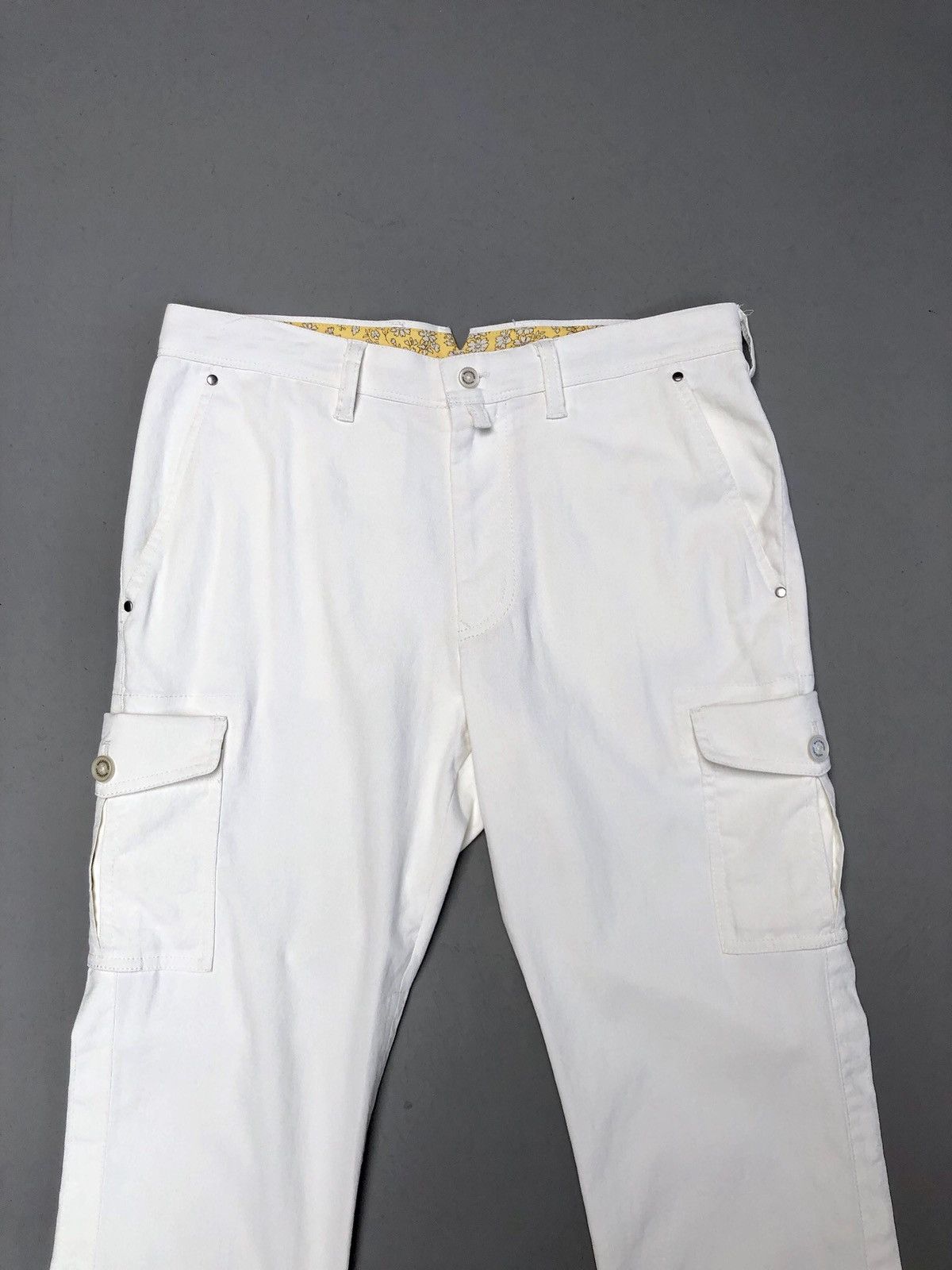 Mackintosh Like New Mackintosh Philosophy Cargo Pants Size US 32 / EU 48 - 2 Thumbnail