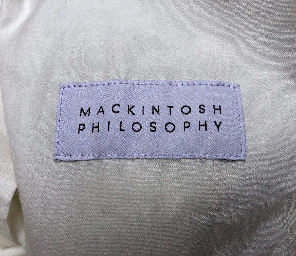 Mackintosh Like New Mackintosh Philosophy Cargo Pants Size US 32 / EU 48 - 11 Thumbnail