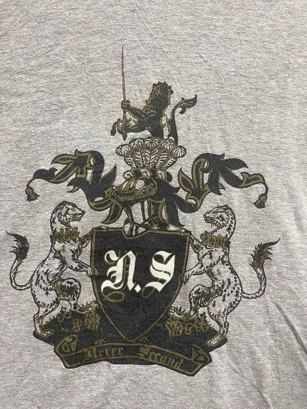 A.P.C. × Japanese Brand A.P.C Tee nice design Size US M / EU 48-50 / 2 - 2 Thumbnail