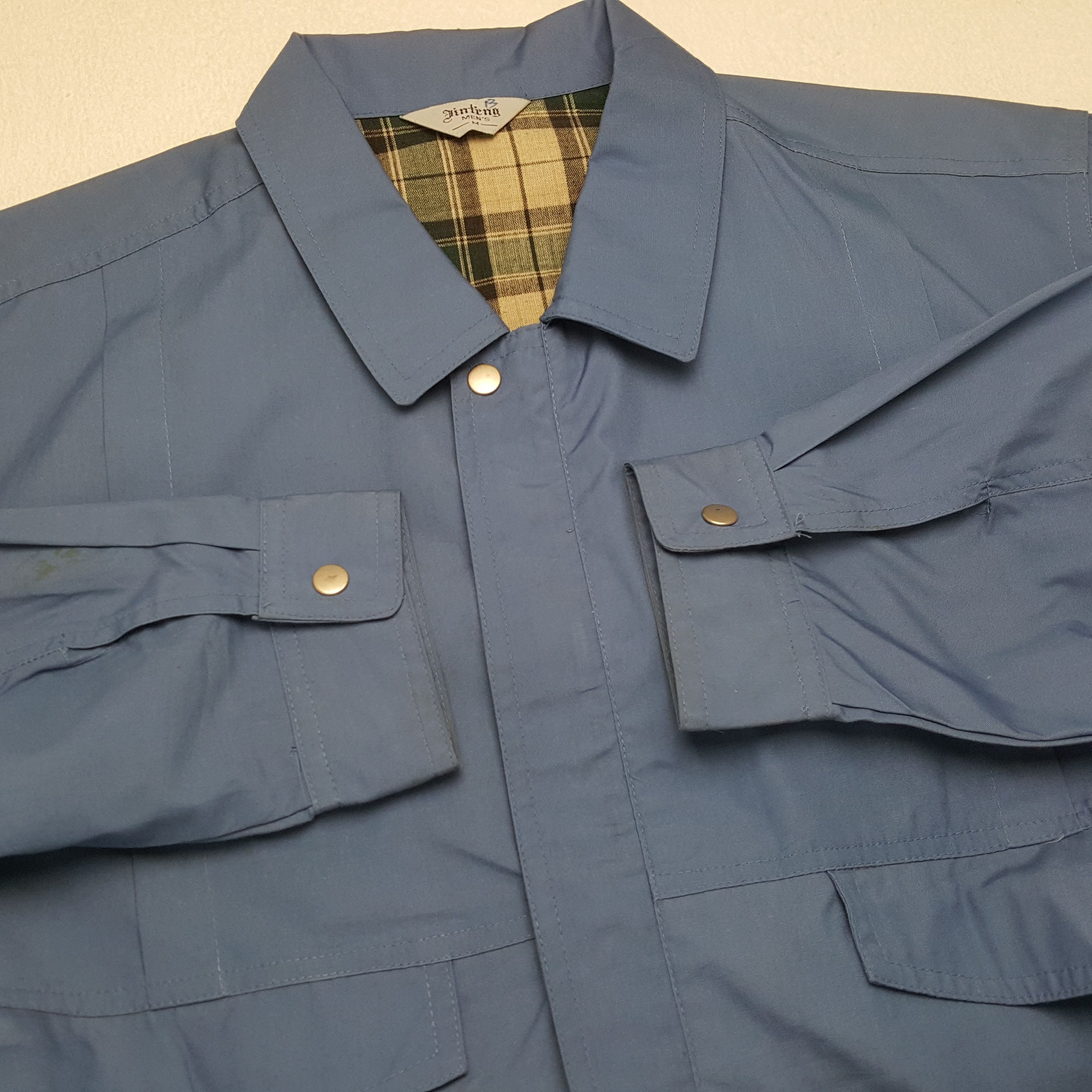 Japanese Brand × Vintage MUGEN HONDA Japanese Motorsports Racing Custom Jacket Size US M / EU 48-50 / 2 - 8 Thumbnail