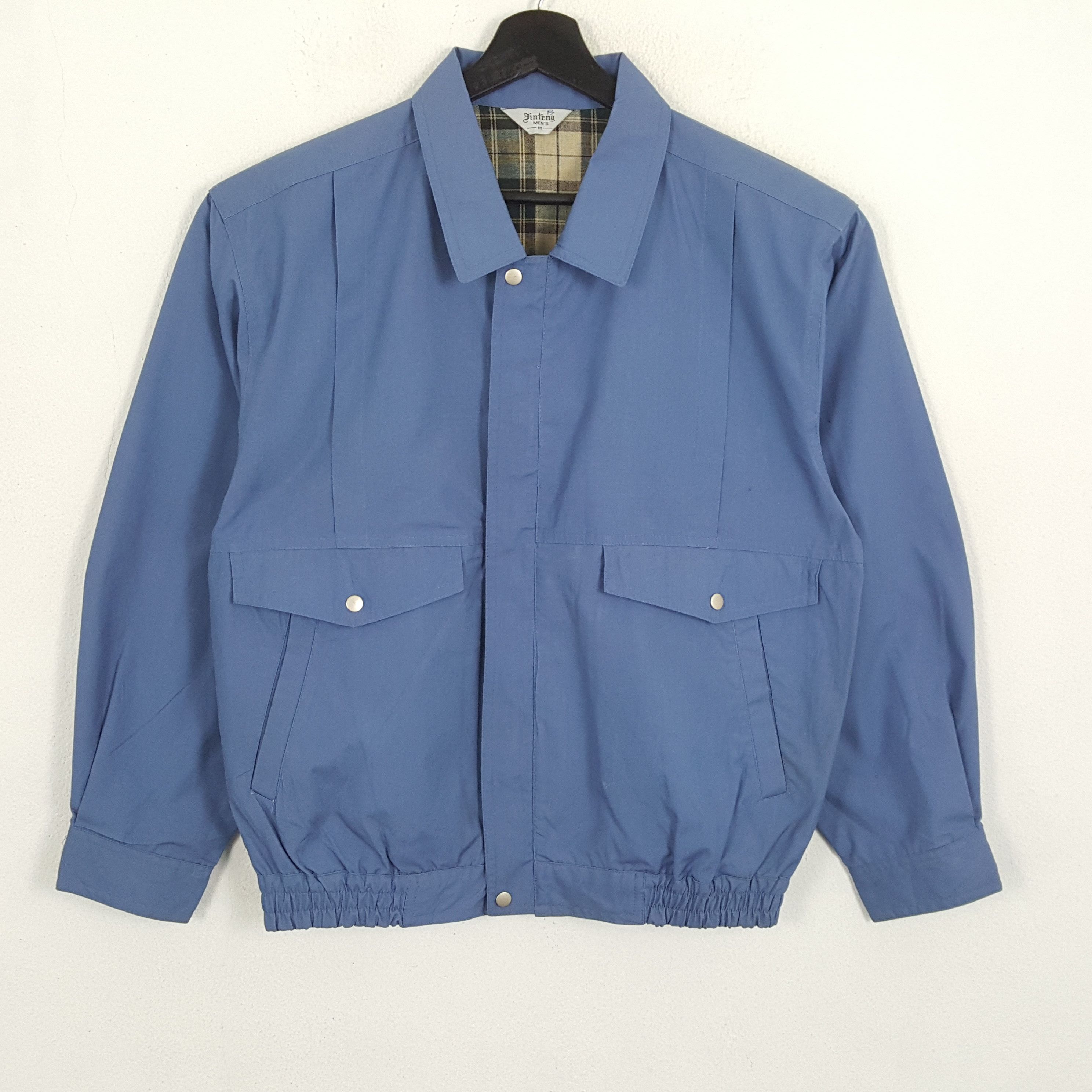 Japanese Brand × Vintage MUGEN HONDA Japanese Motorsports Racing Custom Jacket Size US M / EU 48-50 / 2 - 3 Thumbnail