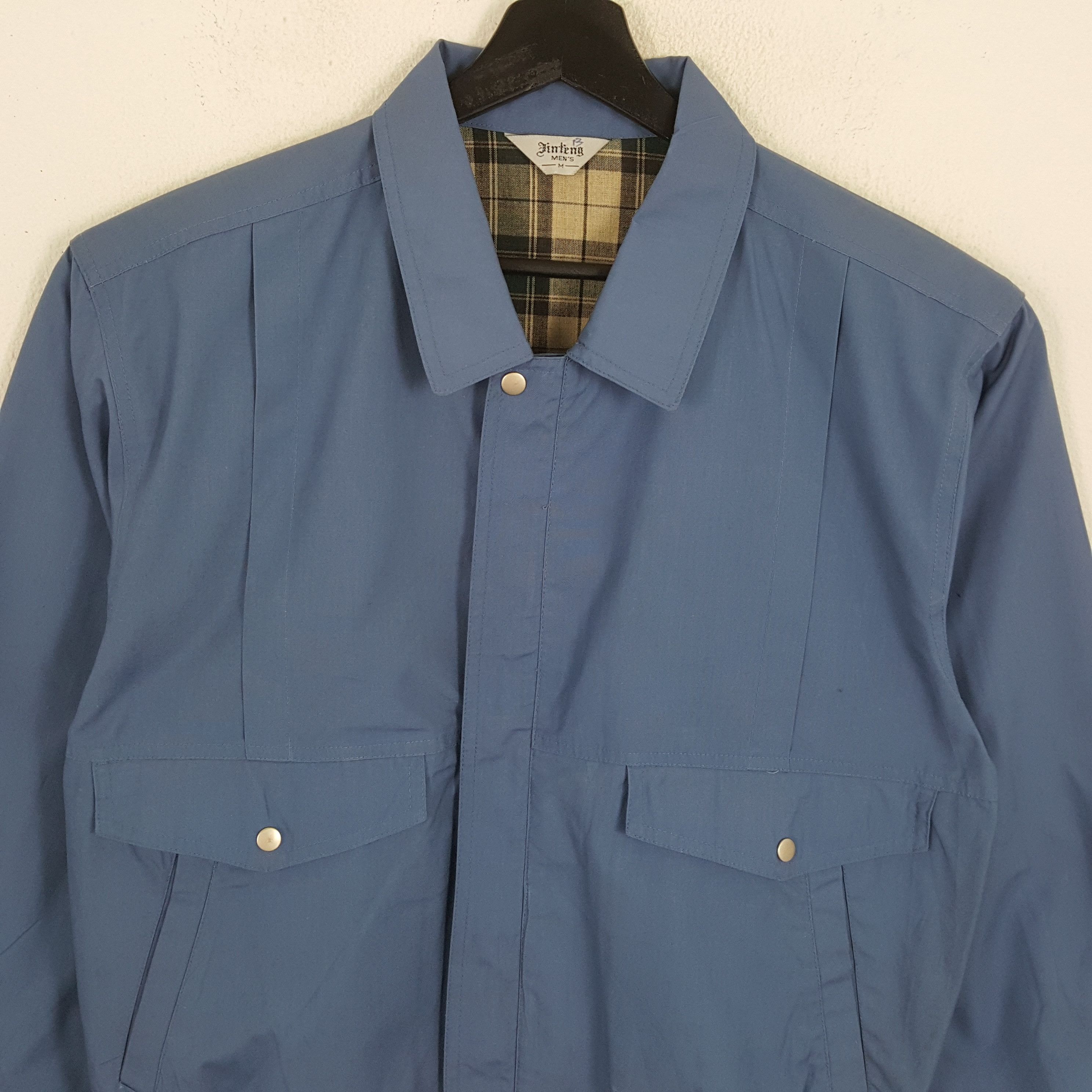Japanese Brand × Vintage MUGEN HONDA Japanese Motorsports Racing Custom Jacket Size US M / EU 48-50 / 2 - 4 Thumbnail