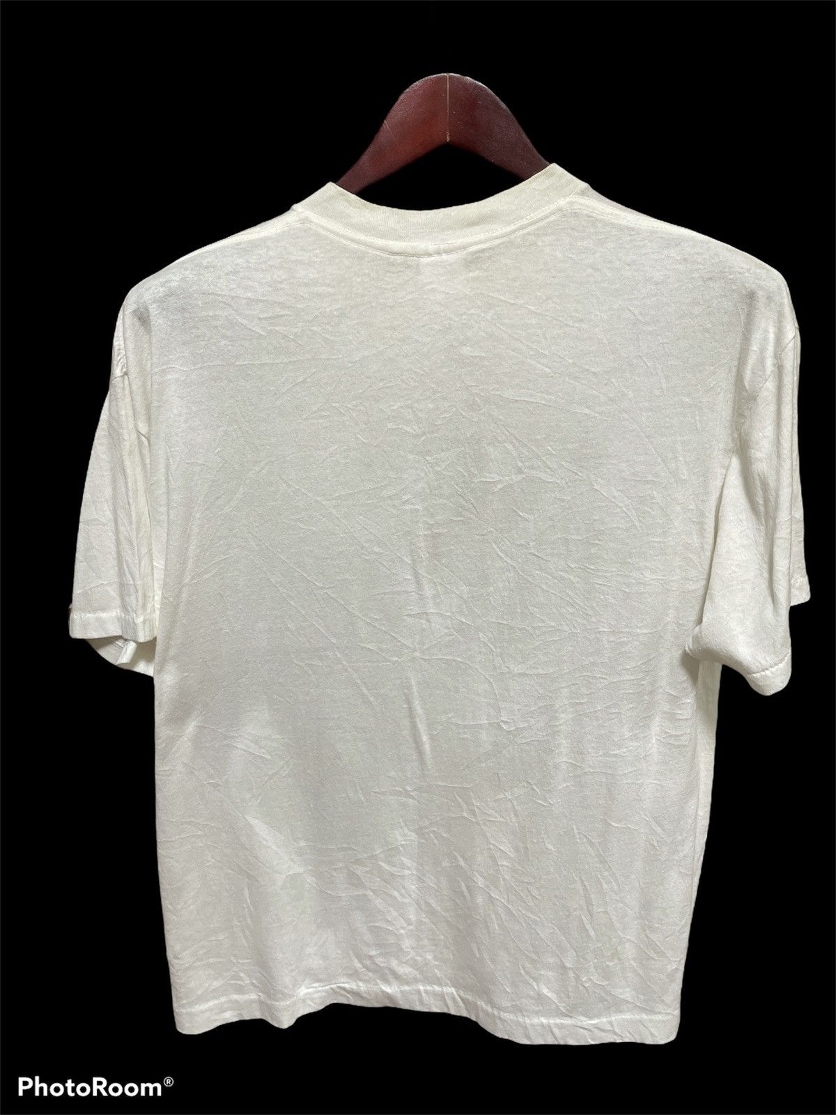 Vintage Vintage 80s 50/50 certified Hershey’s chocolate lover tee Size US L / EU 52-54 / 3 - 3 Thumbnail