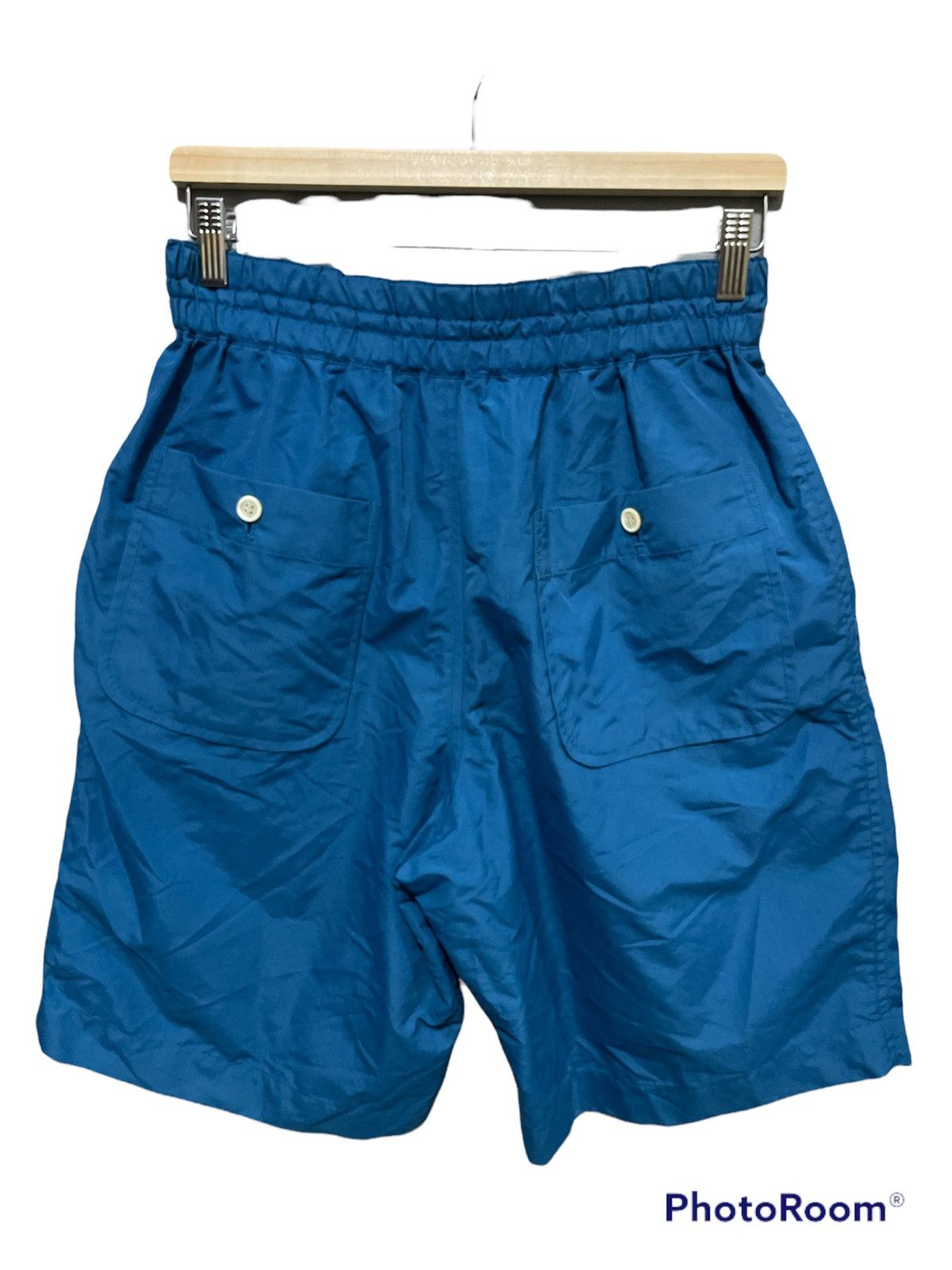 Comme des Garcons Vintage Comme Des Garcons Short Pants Size US 29 - 2 Thumbnail