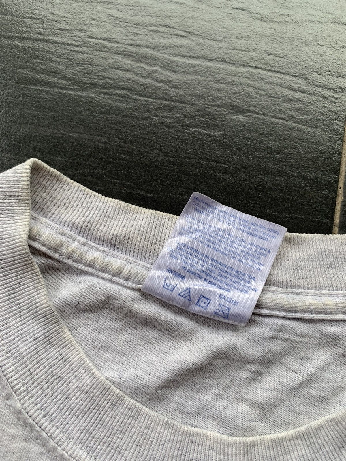 Vintage Vintage Navy Aircraft T- Shirt Size US M / EU 48-50 / 2 - 7 Thumbnail