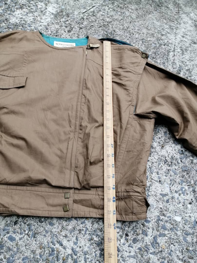 Designer × Japanese Brand Noriko Kazuki Di Piu Tokyo Made In Japan Jacket Size M / US 6-8 / IT 42-44 - 9 Thumbnail