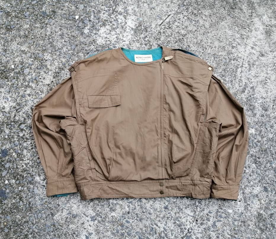 Designer × Japanese Brand Noriko Kazuki Di Piu Tokyo Made In Japan Jacket Size M / US 6-8 / IT 42-44 - 1 Thumbnail