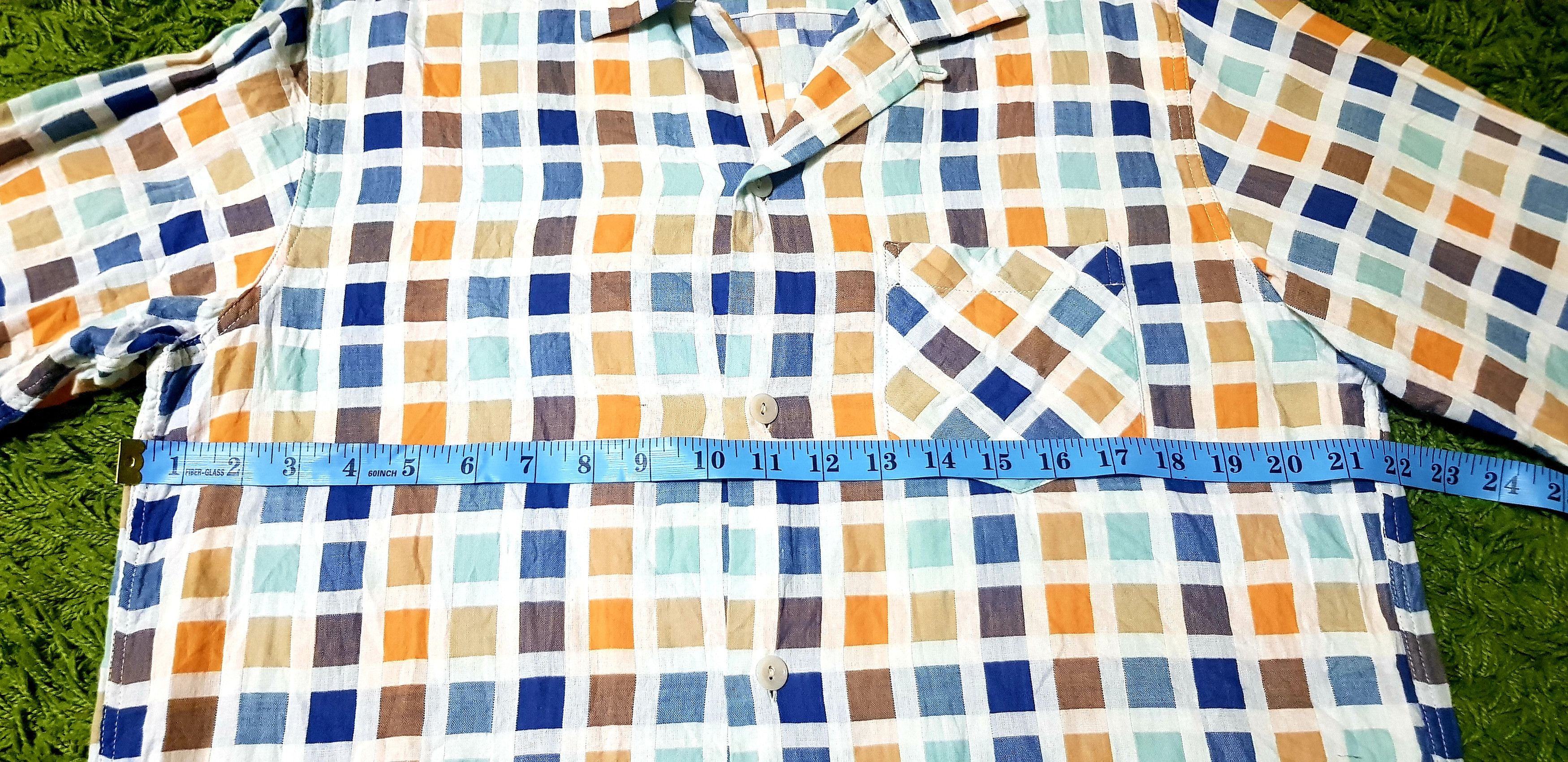 Vintage Joe McCoy patchwork look a like Size US L / EU 52-54 / 3 - 4 Thumbnail