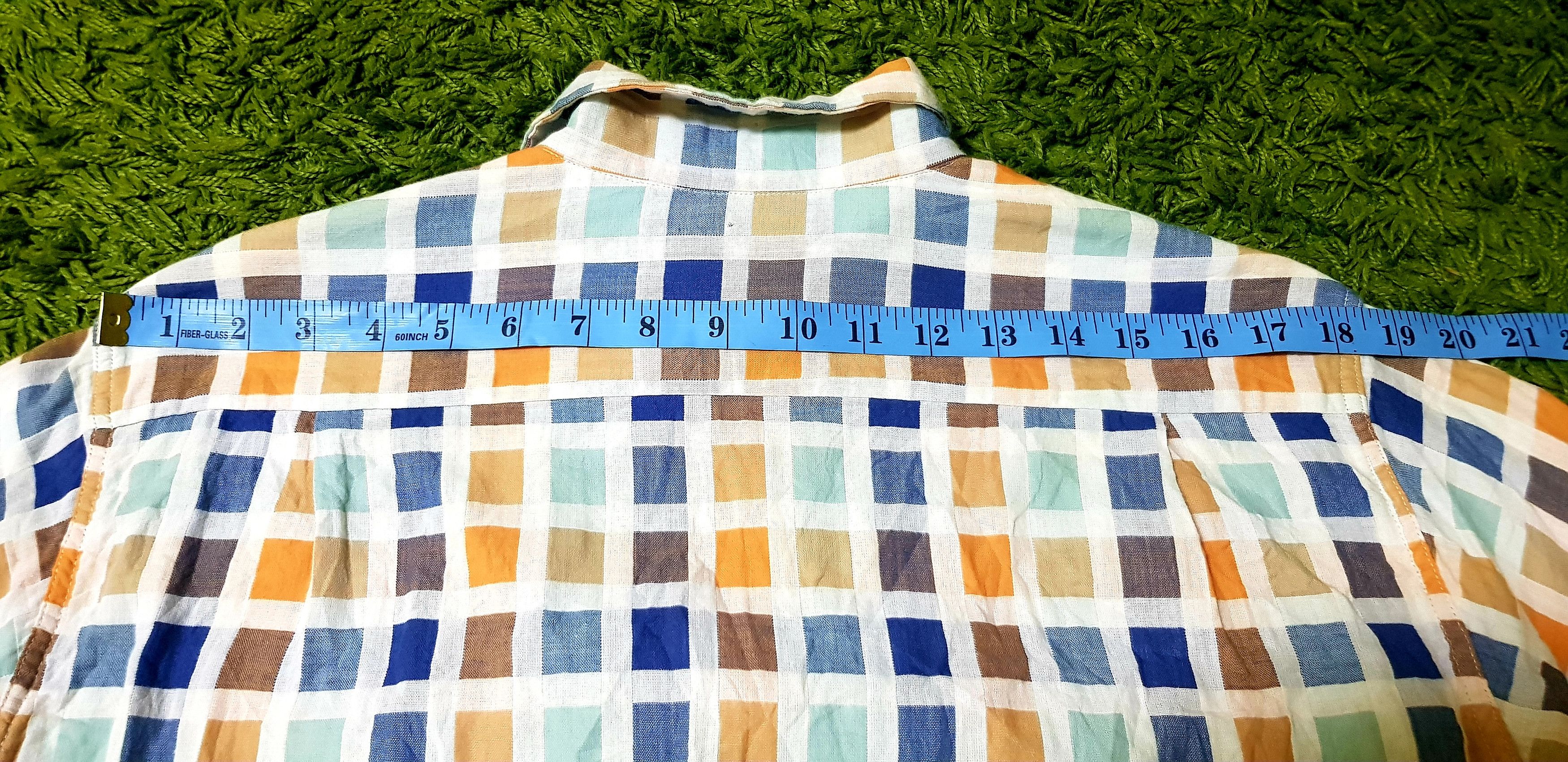 Vintage Joe McCoy patchwork look a like Size US L / EU 52-54 / 3 - 5 Thumbnail