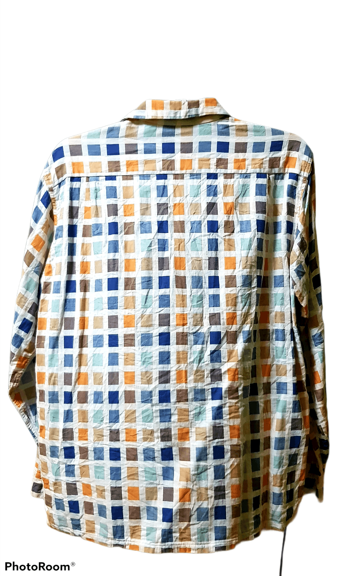 Vintage Joe McCoy patchwork look a like Size US L / EU 52-54 / 3 - 2 Thumbnail