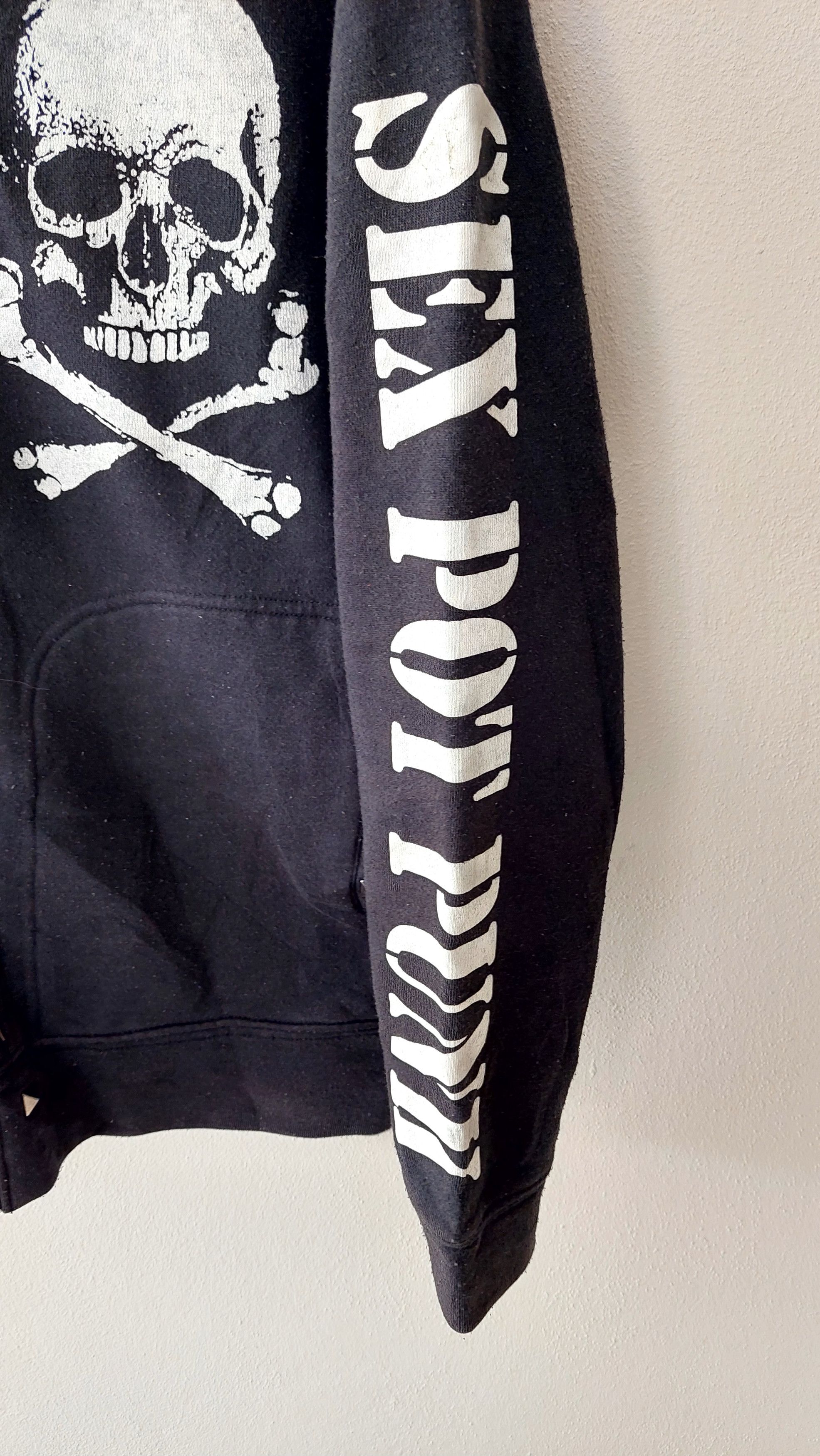 Japanese Brand SEX POT PUNK REVENGE JACKET Size US M / EU 48-50 / 2 - 2 Thumbnail