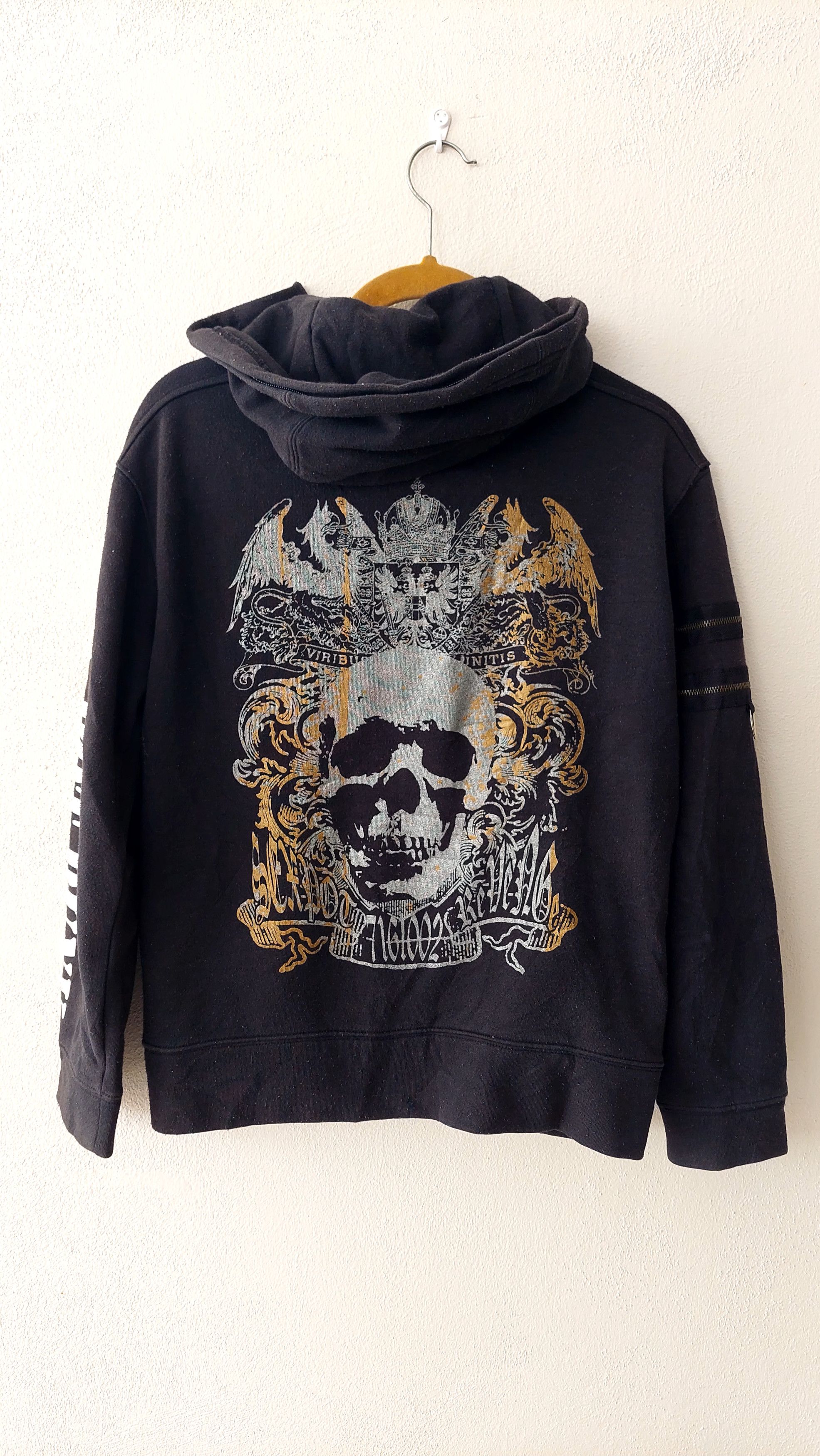 Japanese Brand SEX POT PUNK REVENGE JACKET Size US M / EU 48-50 / 2 - 9 Thumbnail