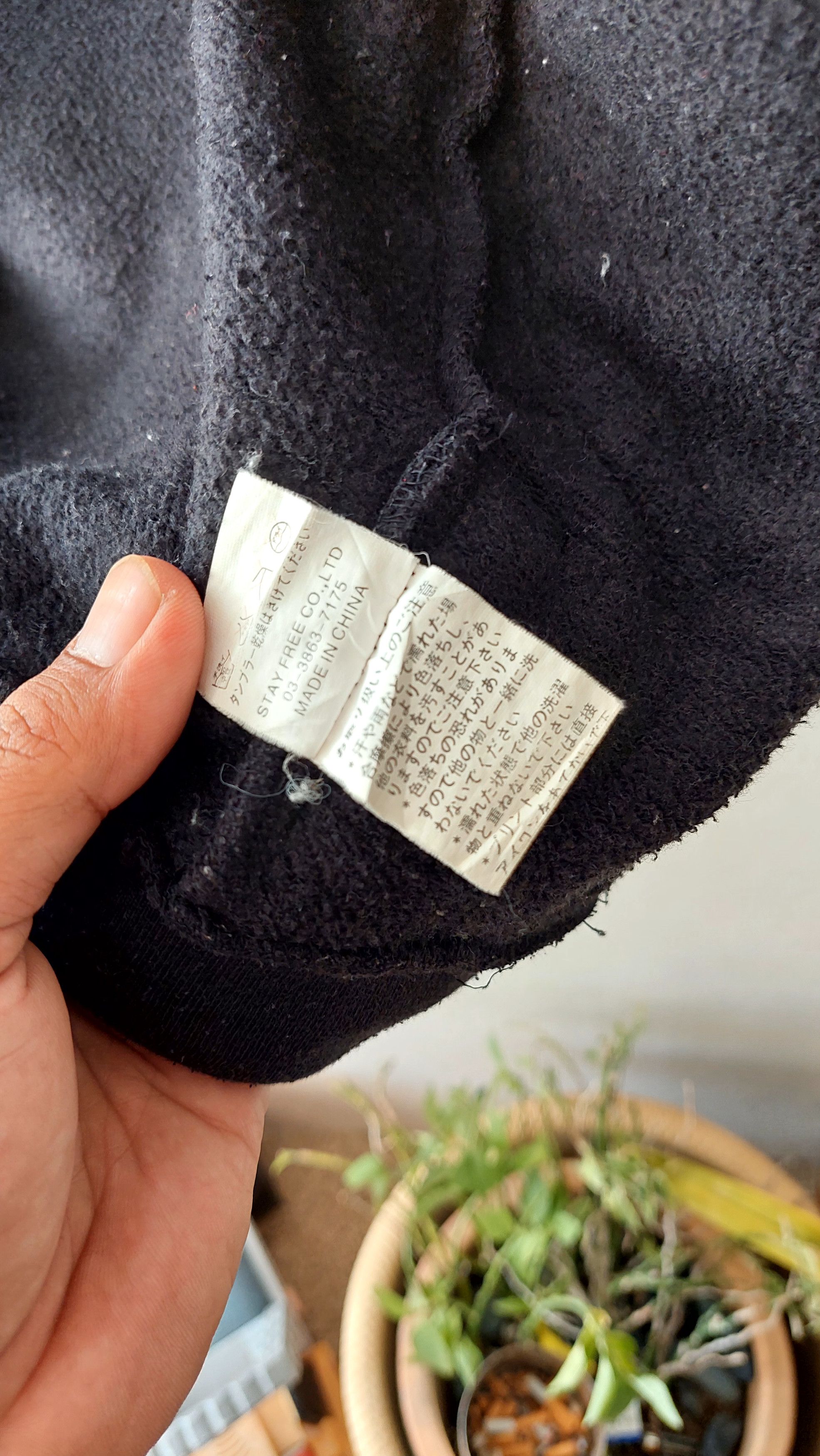 Japanese Brand SEX POT PUNK REVENGE JACKET Size US M / EU 48-50 / 2 - 15 Thumbnail