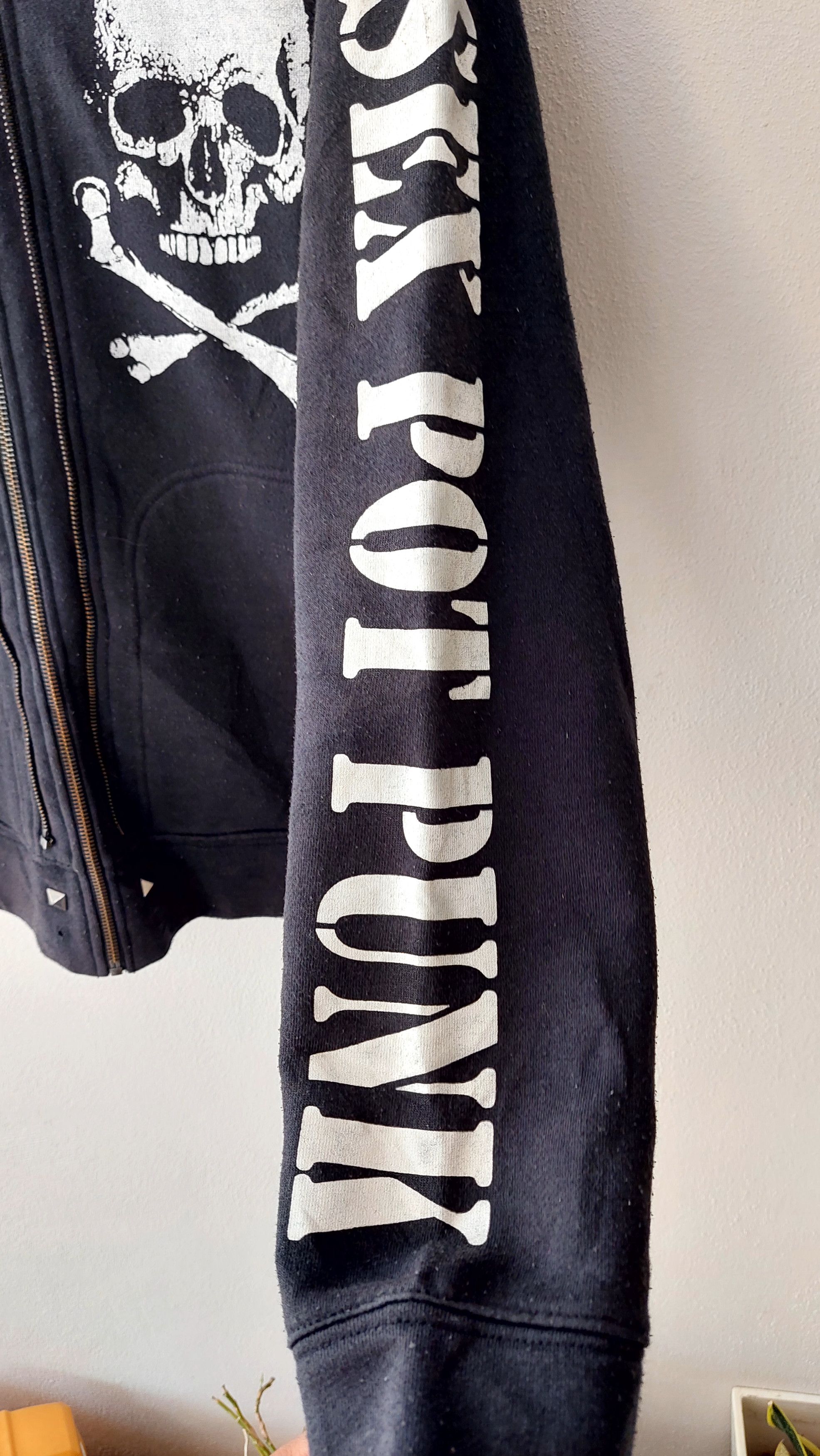 Japanese Brand SEX POT PUNK REVENGE JACKET Size US M / EU 48-50 / 2 - 3 Thumbnail