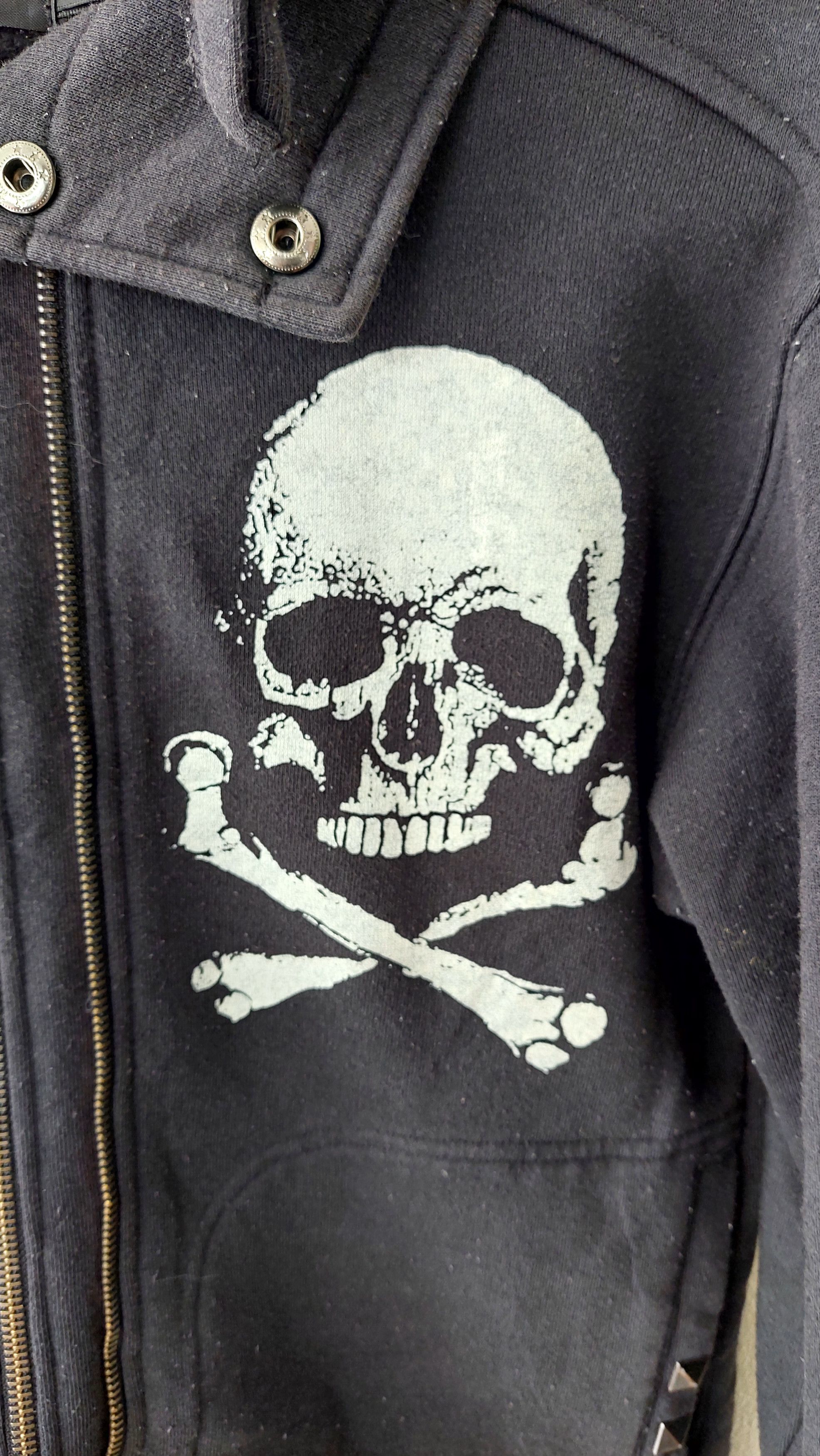 Japanese Brand SEX POT PUNK REVENGE JACKET Size US M / EU 48-50 / 2 - 5 Thumbnail