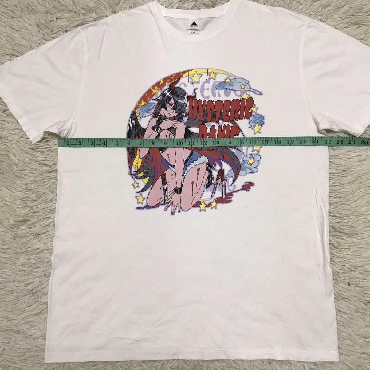 Band Tees Hysteric Panic Japanese Rock Band tshirt Size US L / EU 52-54 / 3 - 8 Thumbnail