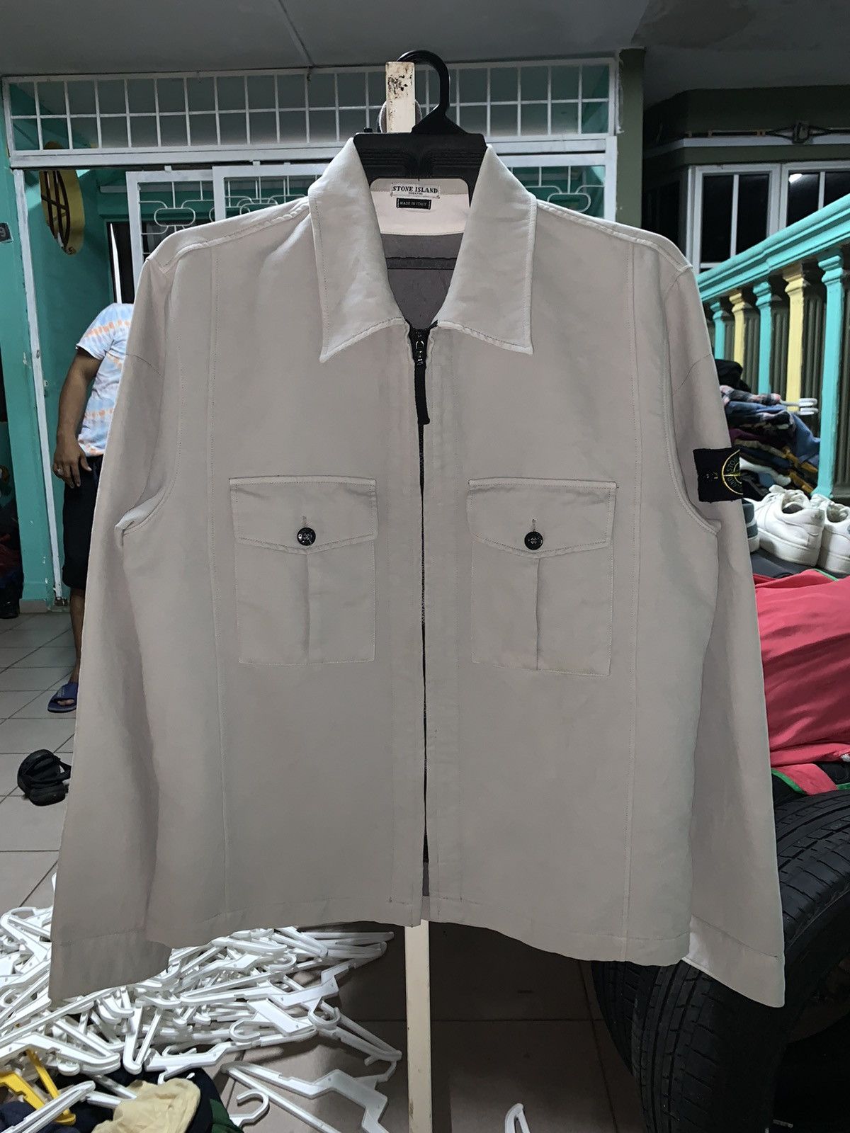 STONE ISLAND Vintage