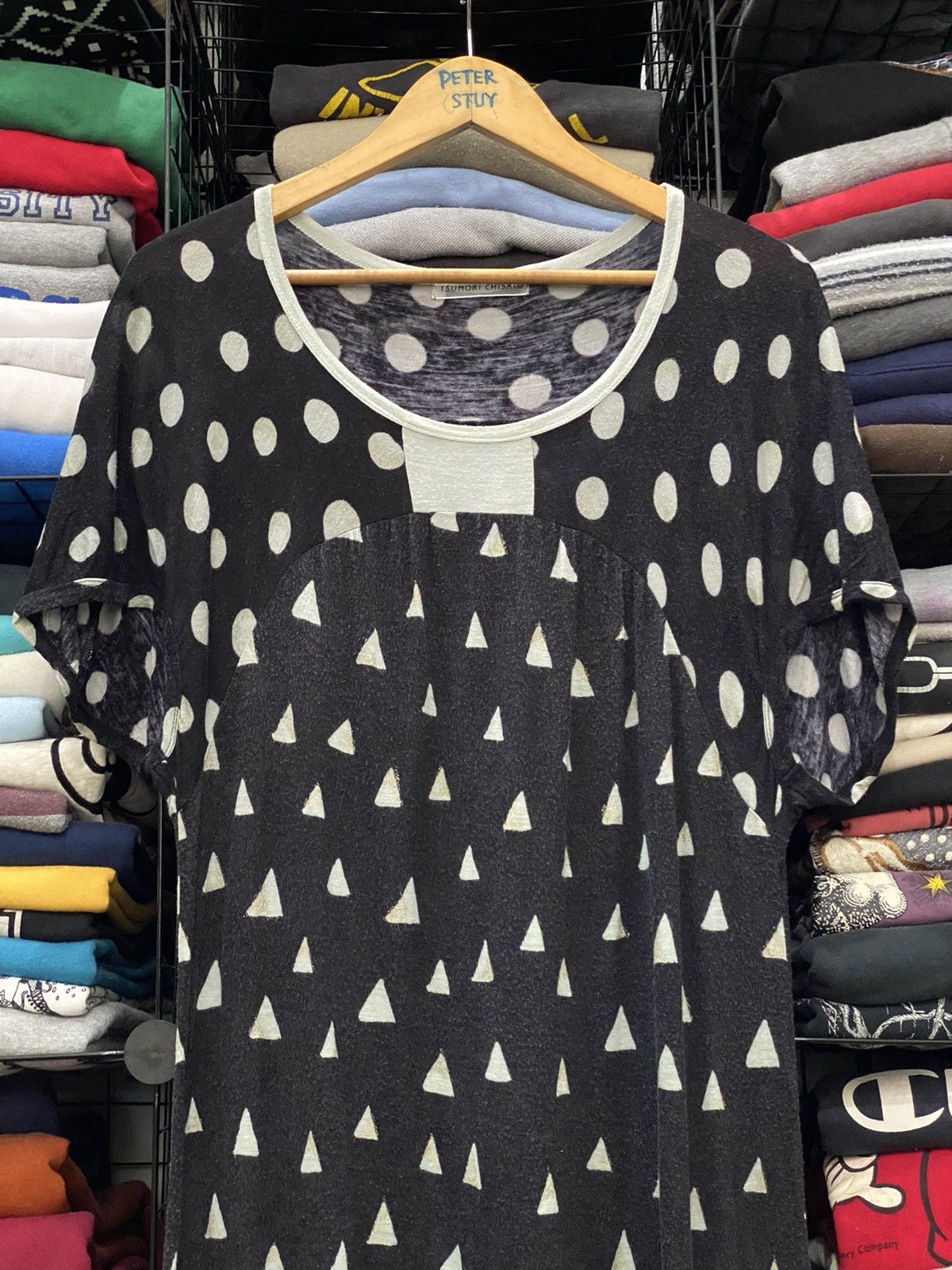 Issey Miyake × Tsumori Chisato Tsumori chisato issey miyake night wear Size US M / EU 48-50 / 2 - 3 Thumbnail
