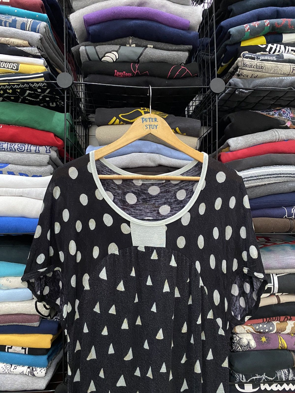 Issey Miyake × Tsumori Chisato Tsumori chisato issey miyake night wear Size US M / EU 48-50 / 2 - 5 Thumbnail