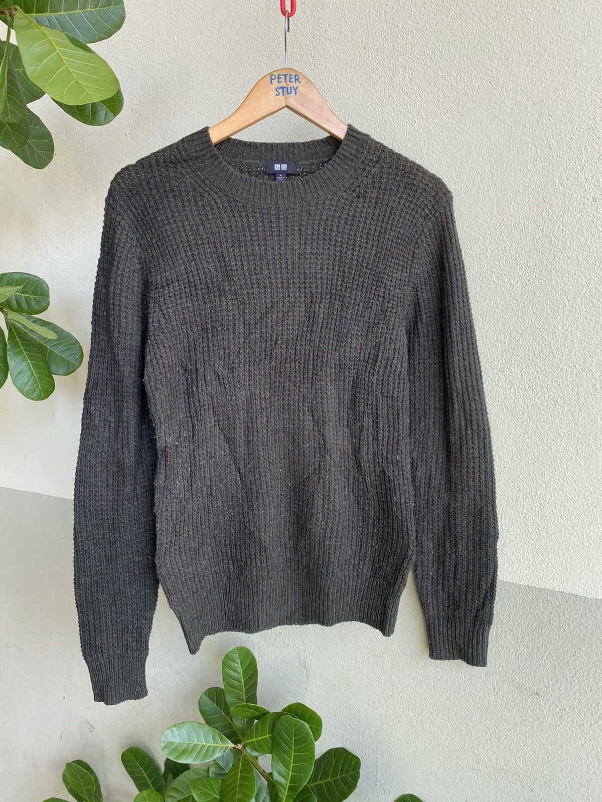 Uniqlo Uniqlo knitwear Size US M / EU 48-50 / 2 - 1 Thumbnail