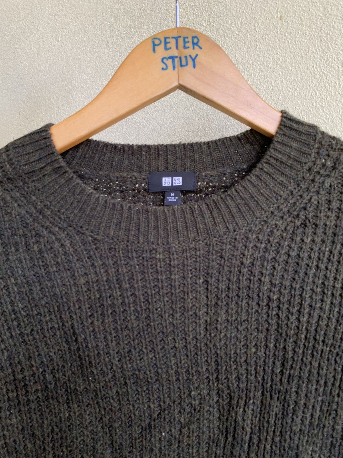 Uniqlo Uniqlo knitwear Size US M / EU 48-50 / 2 - 4 Thumbnail