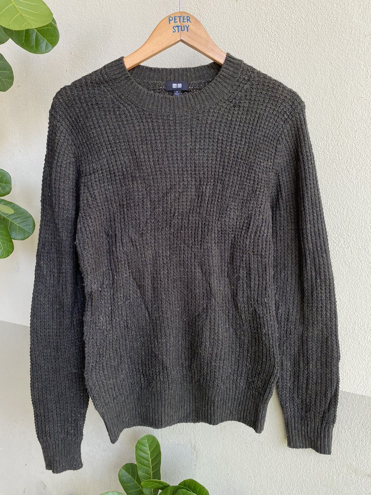 Uniqlo Uniqlo knitwear Size US M / EU 48-50 / 2 - 2 Thumbnail