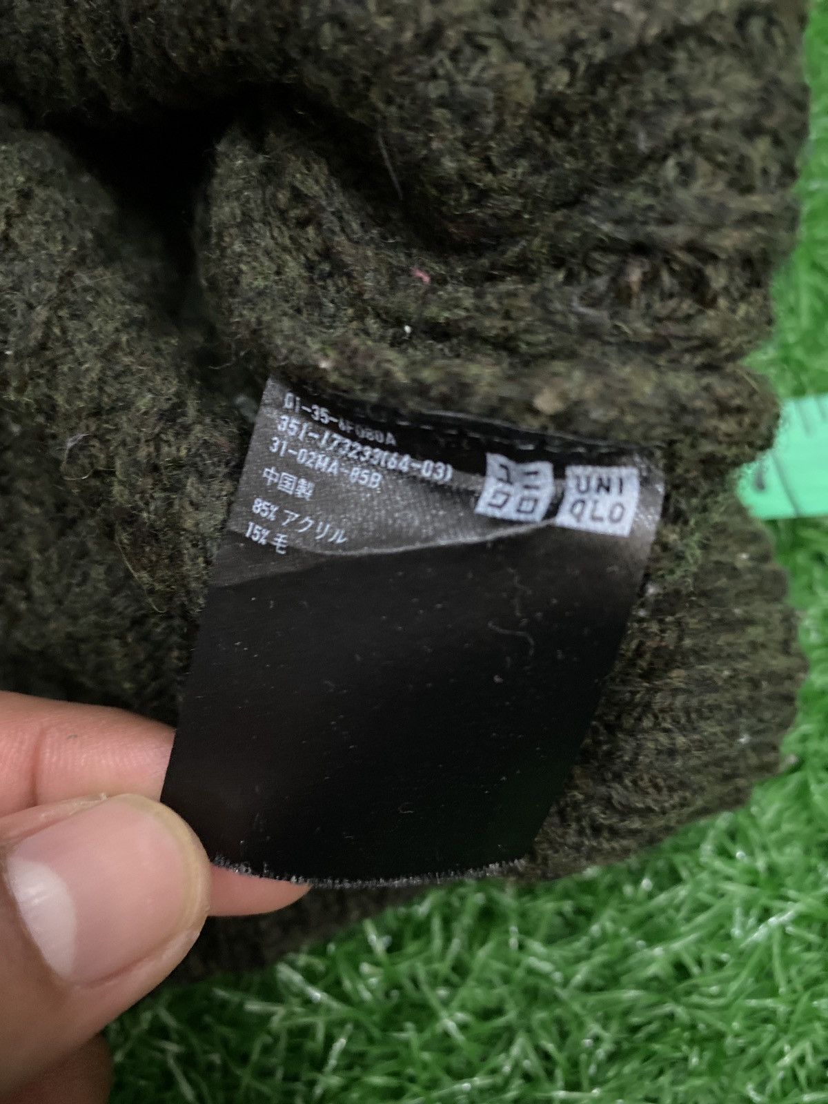 Uniqlo Uniqlo knitwear Size US M / EU 48-50 / 2 - 5 Thumbnail
