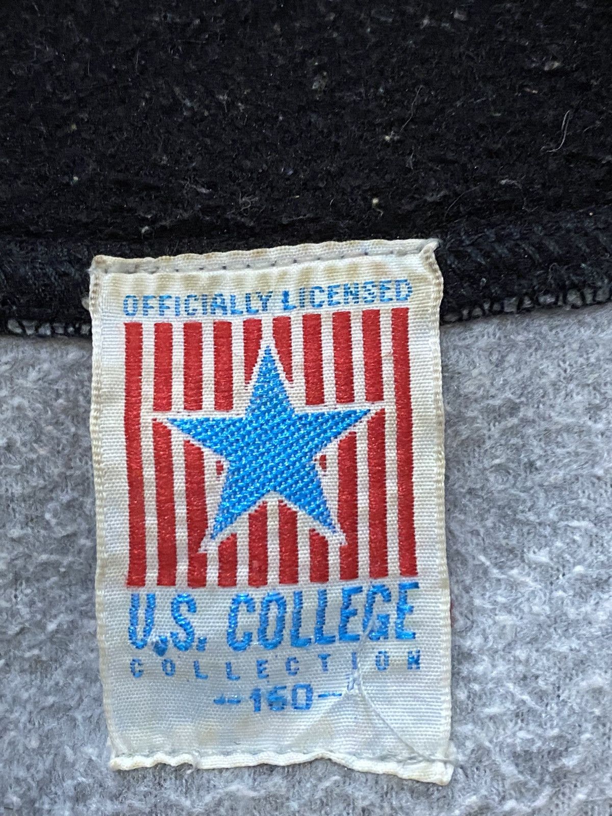 Vintage Vintage US College DUKE University fleece sweater Size US M / EU 48-50 / 2 - 9 Thumbnail