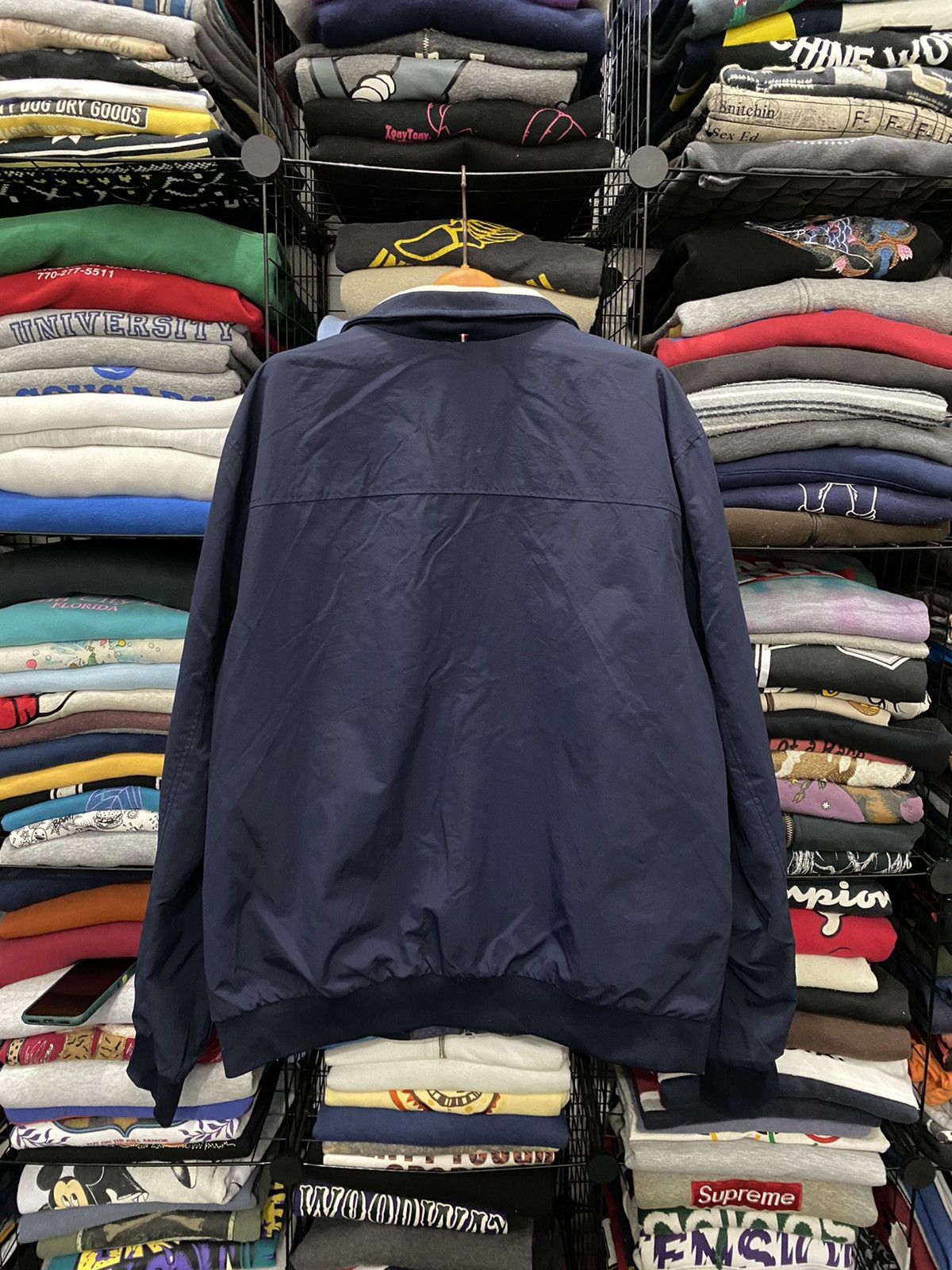 Tommy Hilfiger Tommy hilfiger reversible jacket Size US XL / EU 56 / 4 - 11 Thumbnail