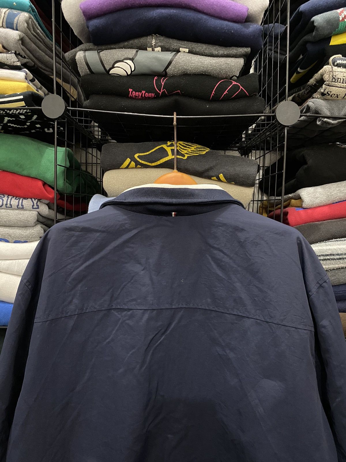 Tommy Hilfiger Tommy hilfiger reversible jacket Size US XL / EU 56 / 4 - 13 Thumbnail