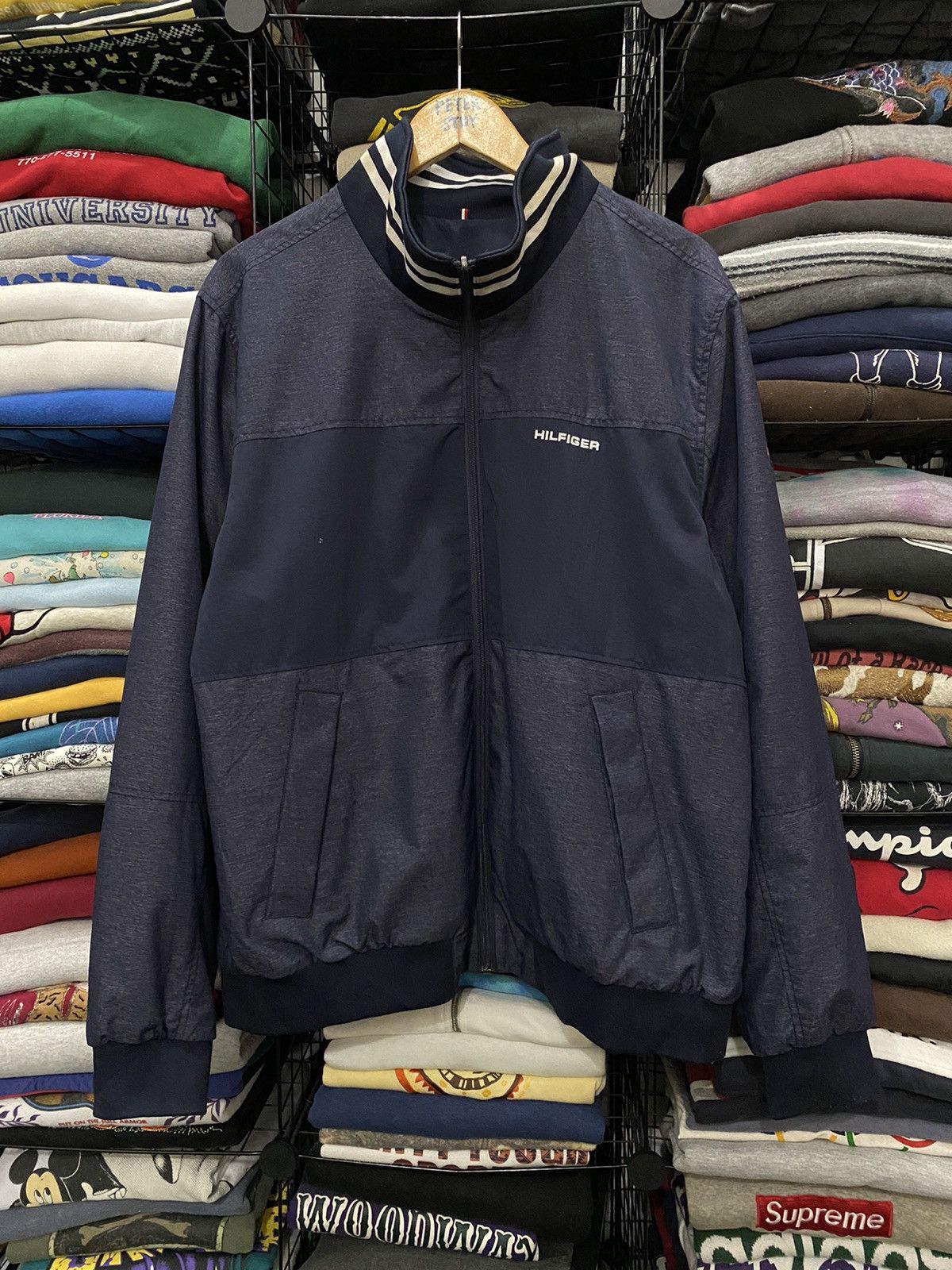 Tommy Hilfiger Tommy hilfiger reversible jacket Size US XL / EU 56 / 4 - 3 Thumbnail