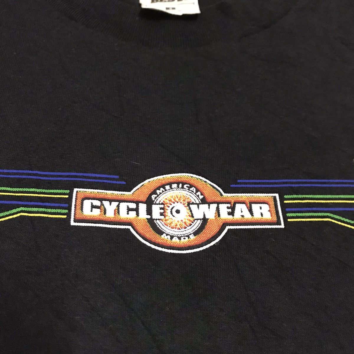 Fruit Of The Loom × Vintage Vintage 90s the fruit of the loom tshirt Size US S / EU 44-46 / 1 - 10 Thumbnail