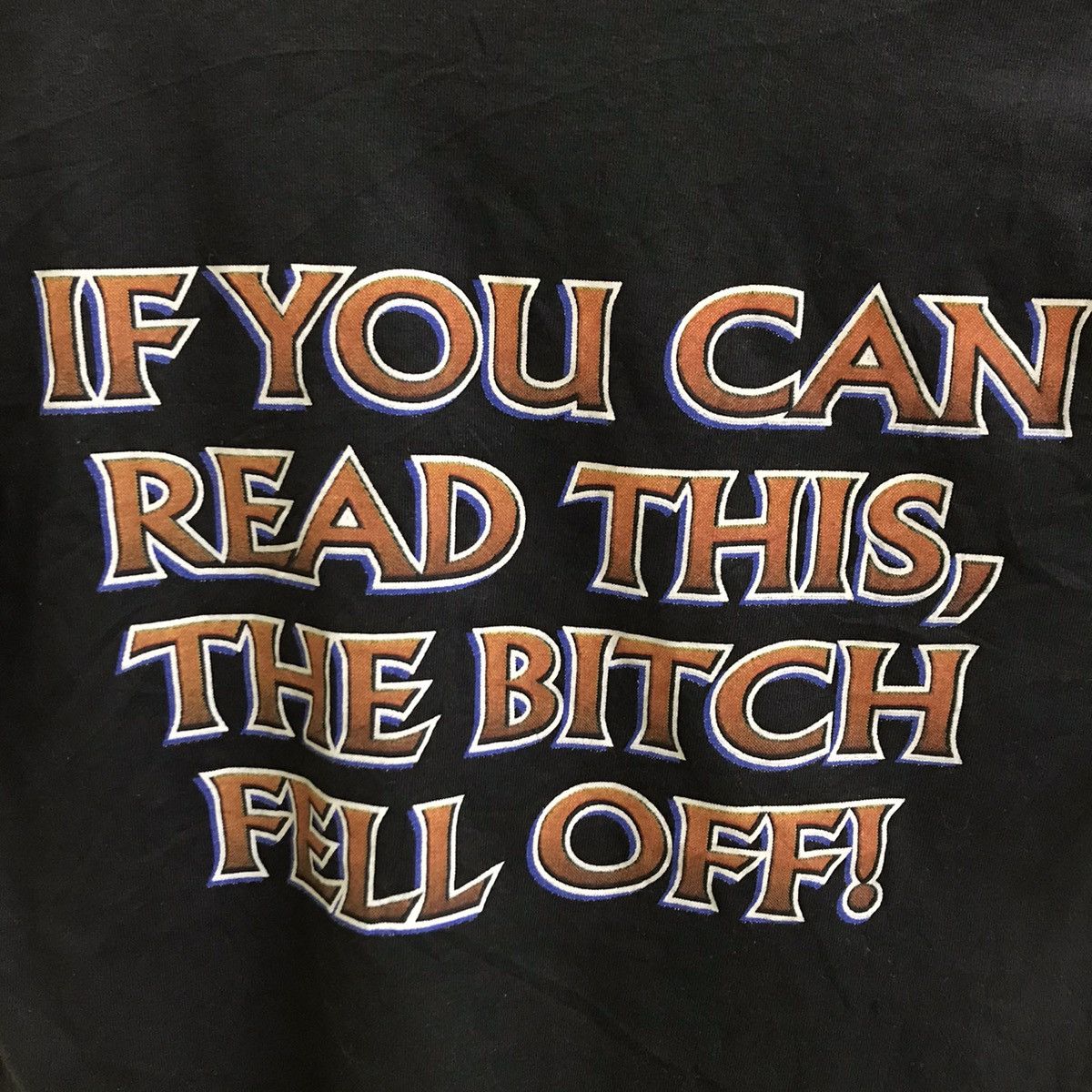 Fruit Of The Loom × Vintage Vintage 90s the fruit of the loom tshirt Size US S / EU 44-46 / 1 - 8 Thumbnail