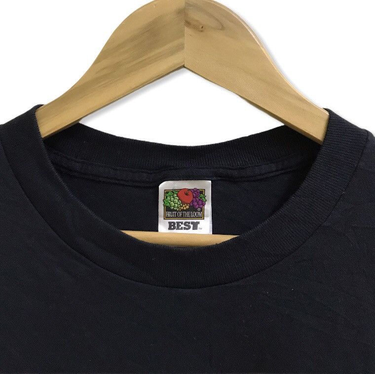 Fruit Of The Loom × Vintage Vintage 90s the fruit of the loom tshirt Size US S / EU 44-46 / 1 - 4 Thumbnail