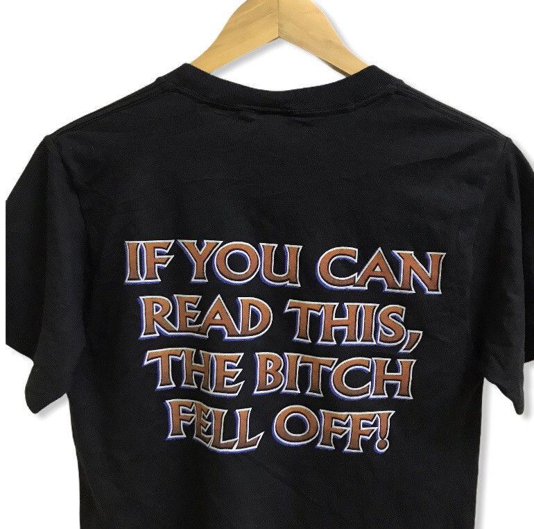 Fruit Of The Loom × Vintage Vintage 90s the fruit of the loom tshirt Size US S / EU 44-46 / 1 - 3 Thumbnail