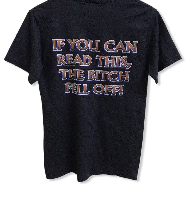 Fruit Of The Loom × Vintage Vintage 90s the fruit of the loom tshirt Size US S / EU 44-46 / 1 - 2 Thumbnail