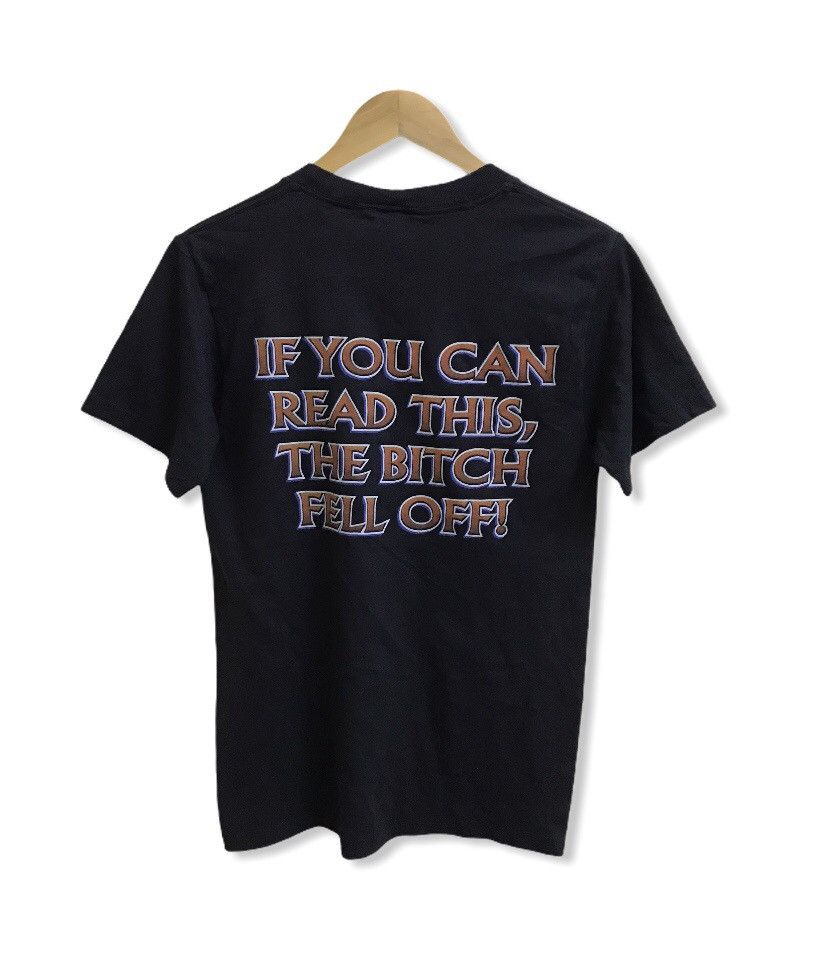 Fruit Of The Loom × Vintage Vintage 90s the fruit of the loom tshirt Size US S / EU 44-46 / 1 - 1 Thumbnail