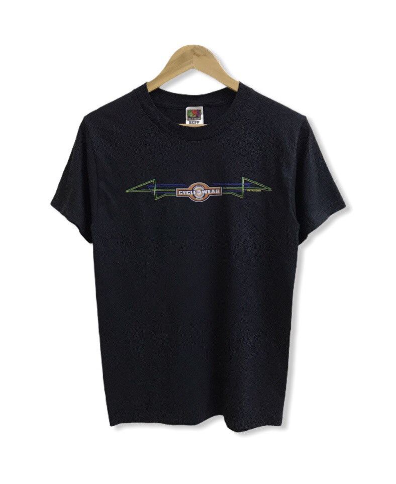 Fruit Of The Loom × Vintage Vintage 90s the fruit of the loom tshirt Size US S / EU 44-46 / 1 - 7 Thumbnail