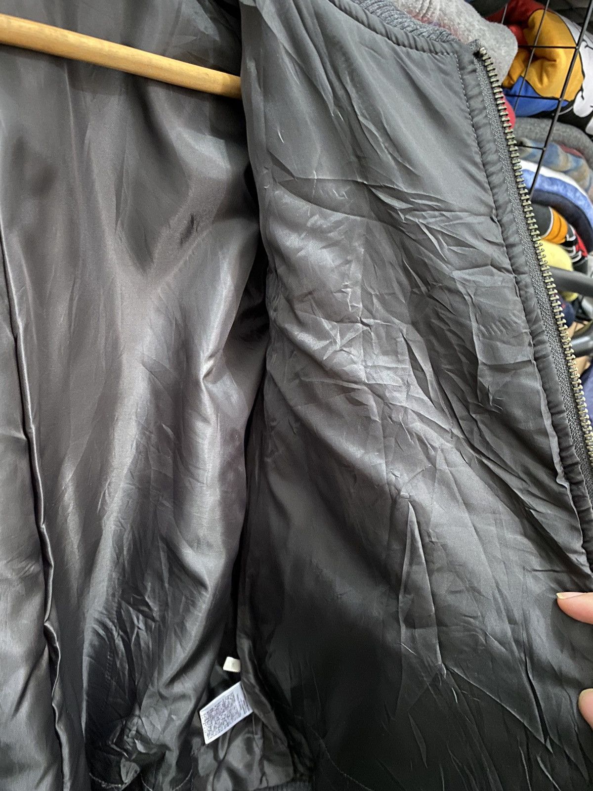 Uniqlo UNIQLO BOMBER STYLE JACKET Size US S / EU 44-46 / 1 - 8 Thumbnail