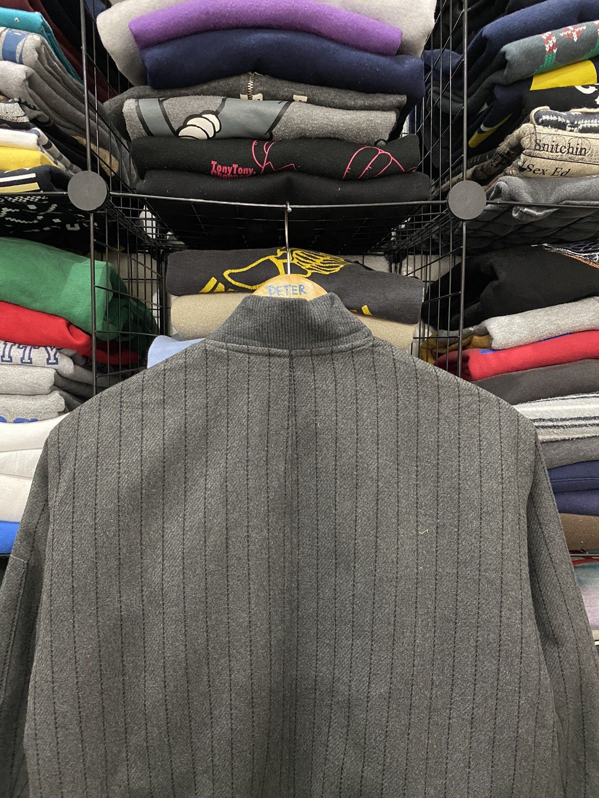 Uniqlo UNIQLO BOMBER STYLE JACKET Size US S / EU 44-46 / 1 - 5 Thumbnail