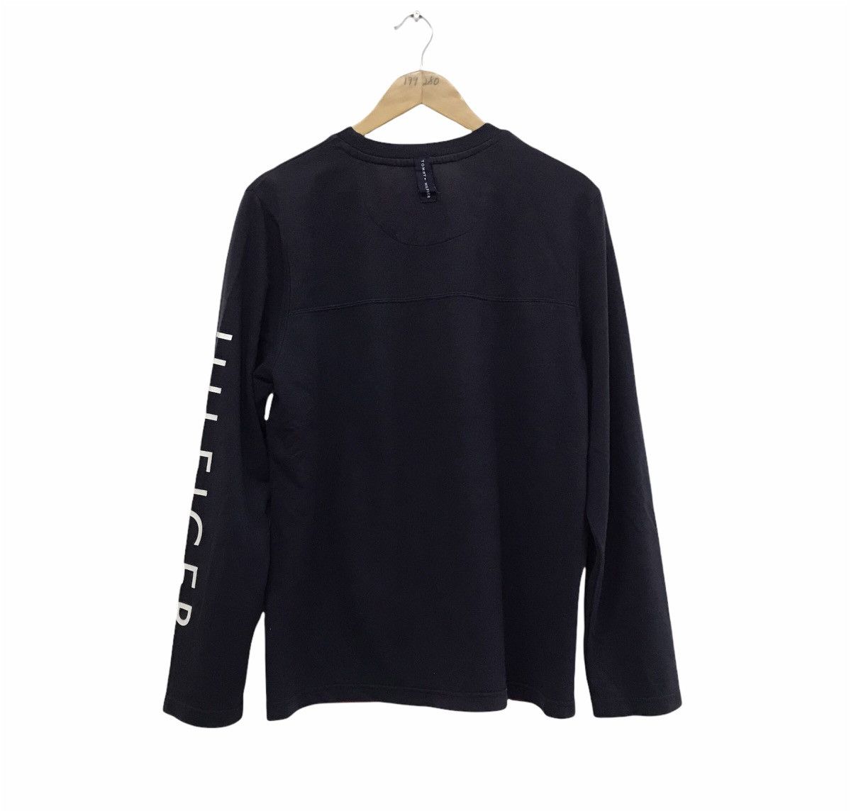 Tommy Hilfiger Nice! Tommy Hilfiger Flag Color long sleeve Size US M / EU 48-50 / 2 - 2 Thumbnail