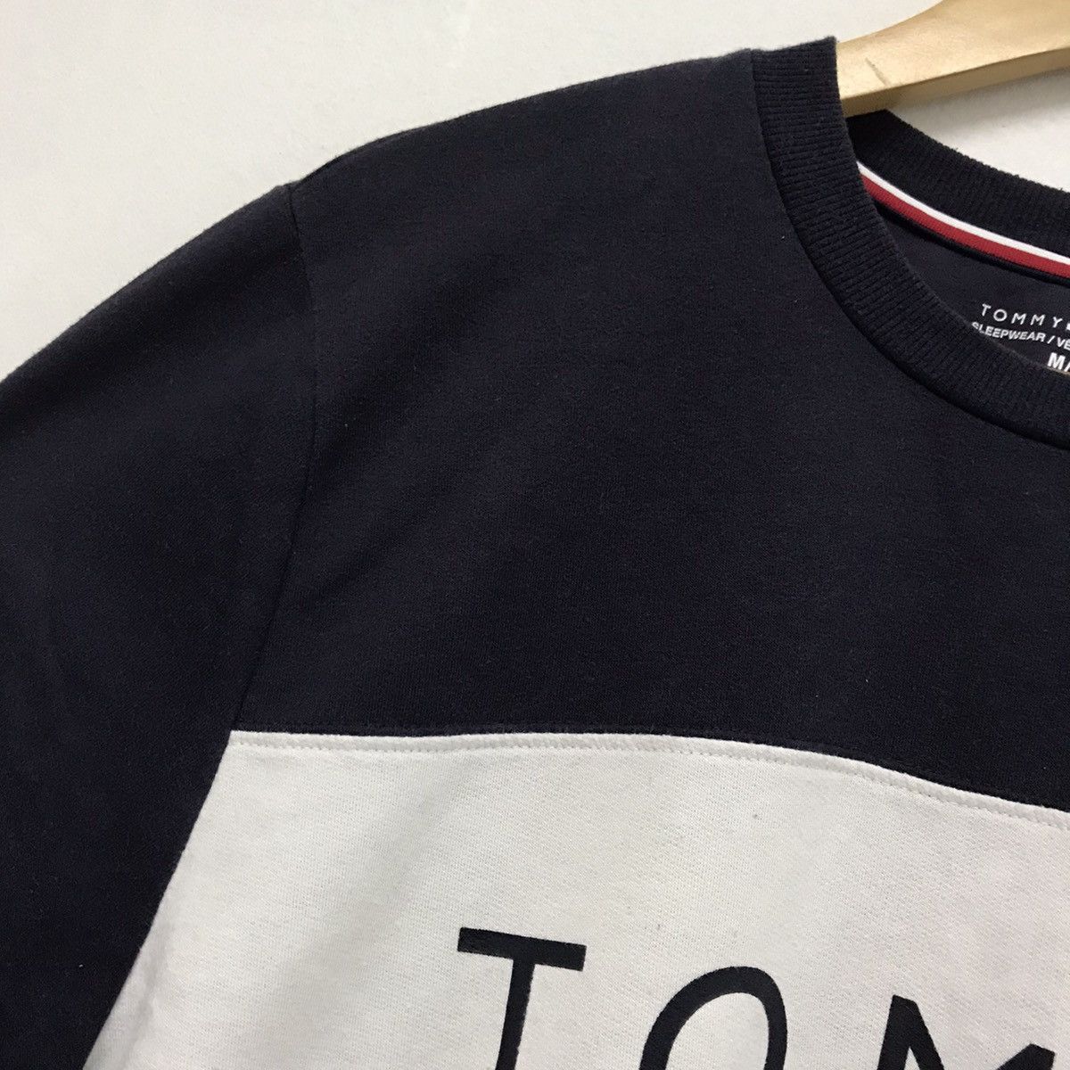 Tommy Hilfiger Nice! Tommy Hilfiger Flag Color long sleeve Size US M / EU 48-50 / 2 - 8 Thumbnail