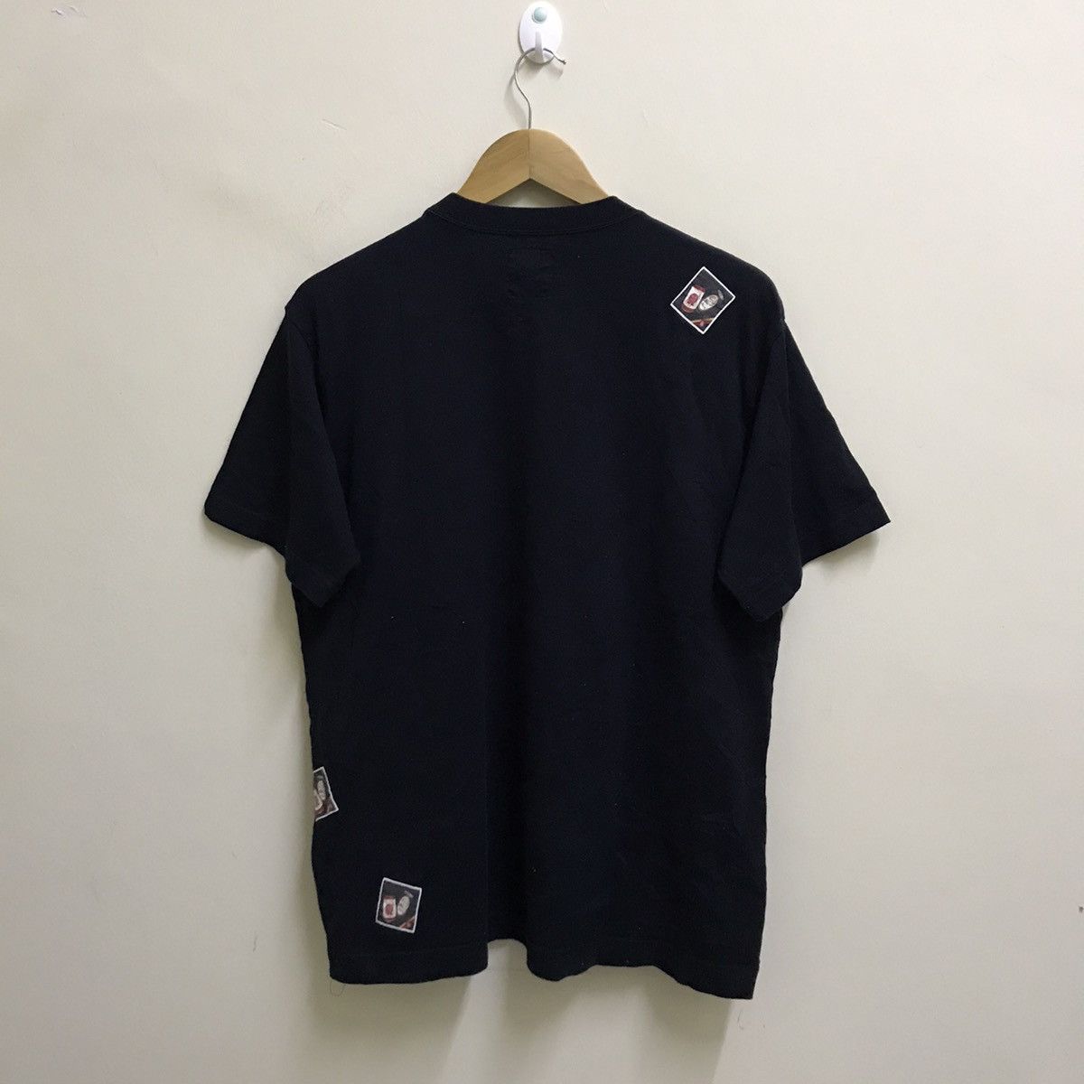 Japanese Brand × Karl Helmut × Vintage Vintage 90s Karl Helmut Tshirt Size US L / EU 52-54 / 3 - 8 Thumbnail