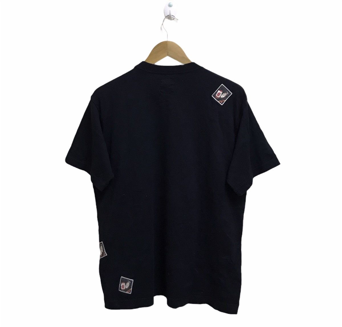 Japanese Brand × Karl Helmut × Vintage Vintage 90s Karl Helmut Tshirt Size US L / EU 52-54 / 3 - 2 Thumbnail