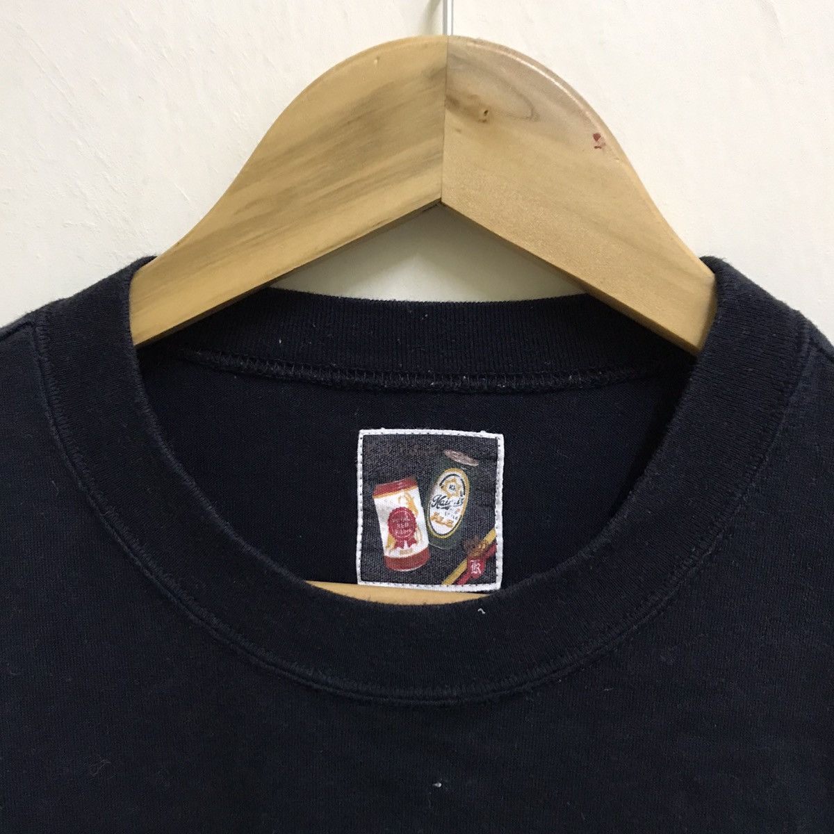 Japanese Brand × Karl Helmut × Vintage Vintage 90s Karl Helmut Tshirt Size US L / EU 52-54 / 3 - 6 Thumbnail