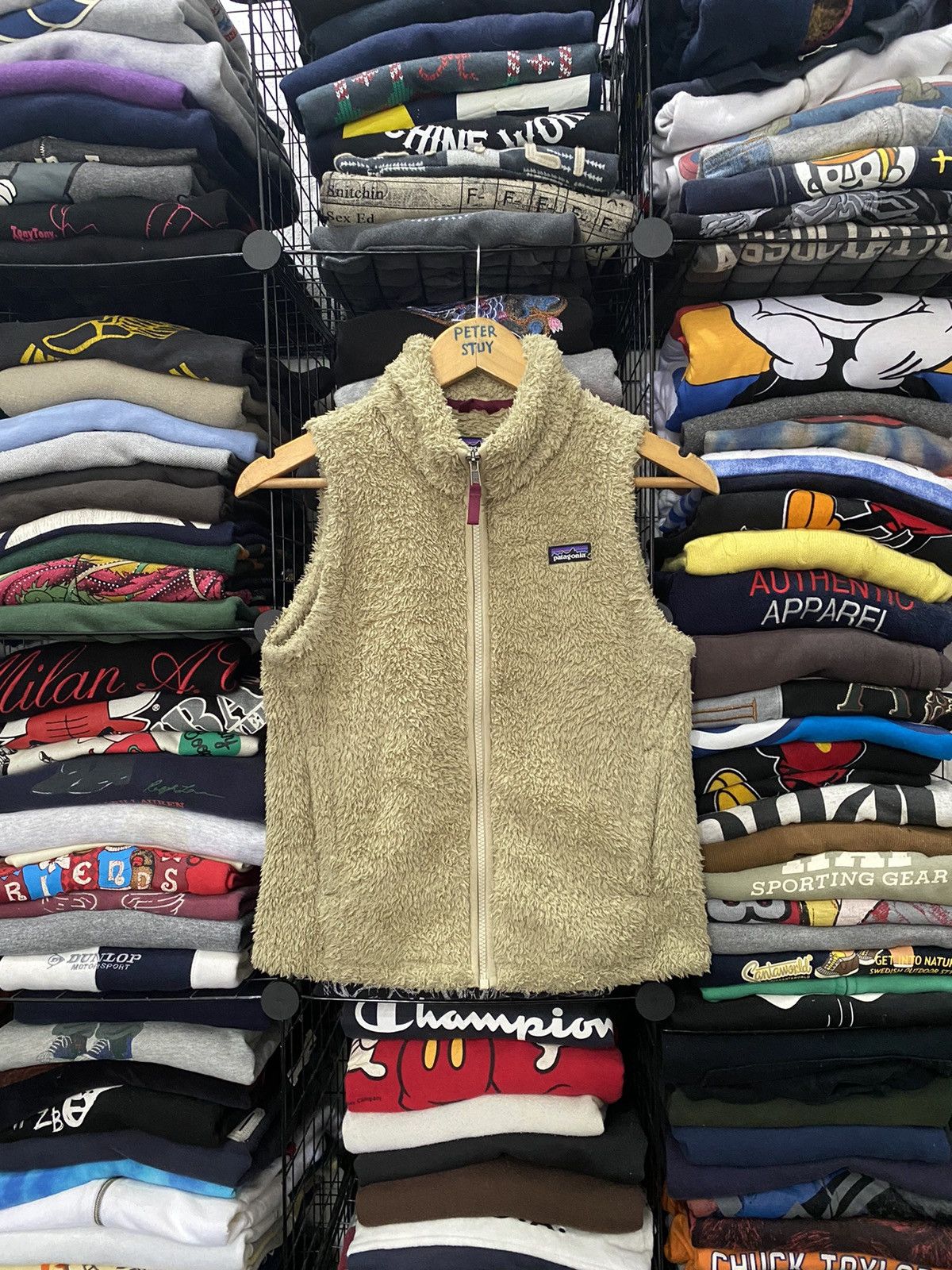 Patagonia patagonia sherpa vest Size US XXS / EU 40 - 2 Thumbnail